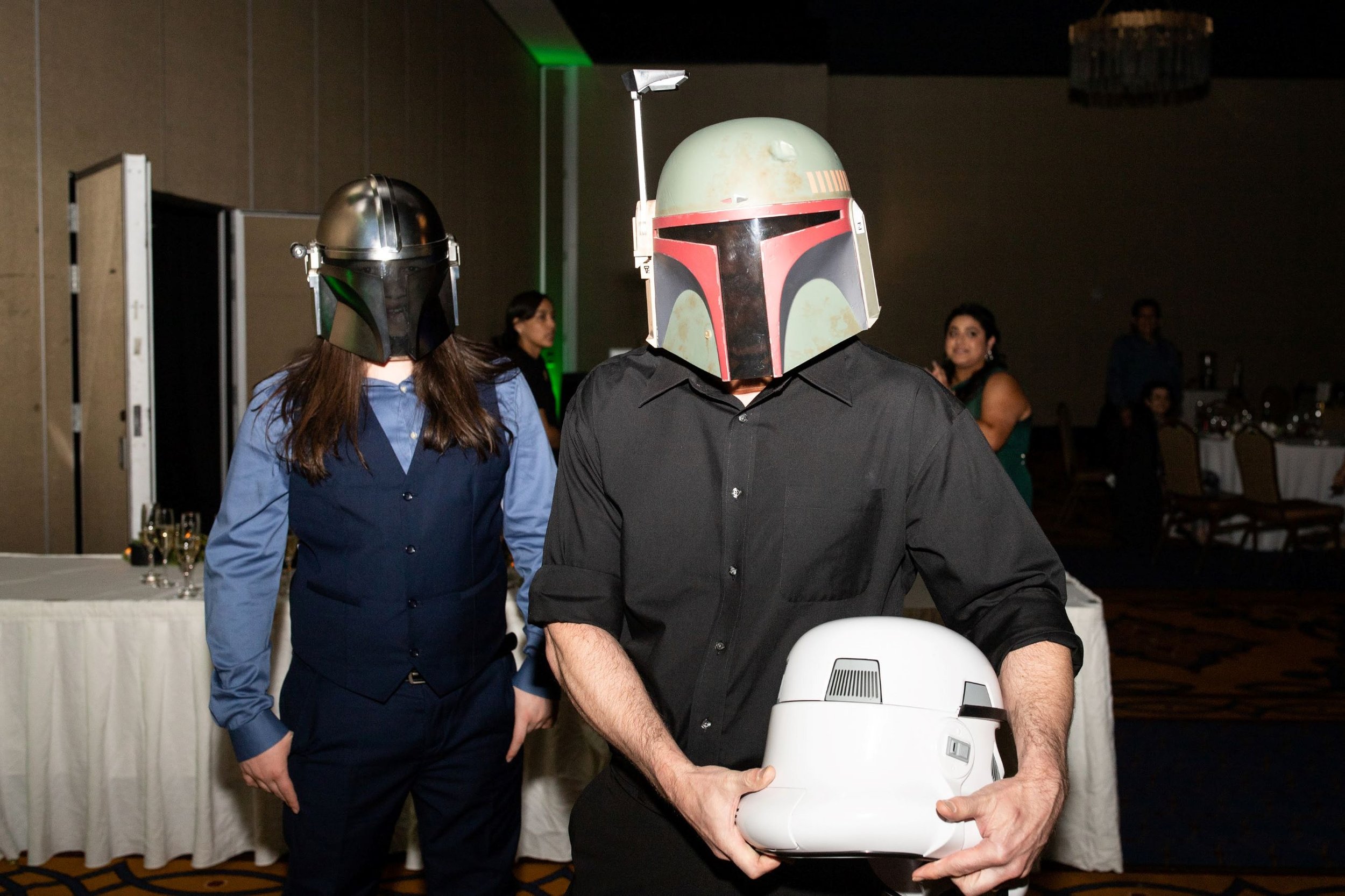 Star Wars Helmets at wedding.jpg