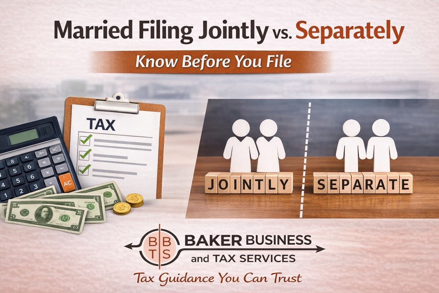 Married Filing Jointly vs. Married Filing Separately: Pros, Cons, and Hidden Trade‑Offs