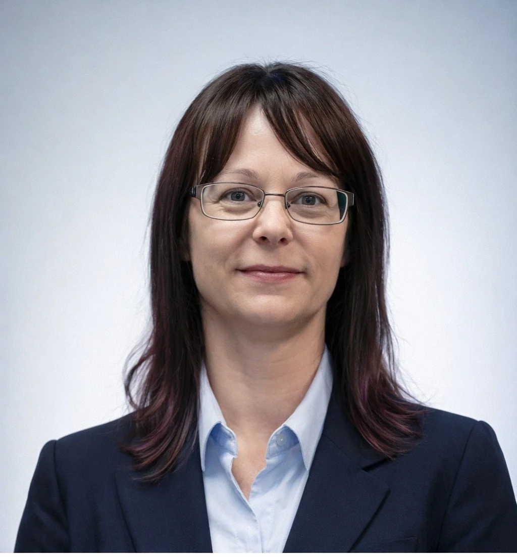 Sarah Amshoff manages office operations and client onboarding at Baker Business & Tax Services, supporting a smooth and organized client experience.