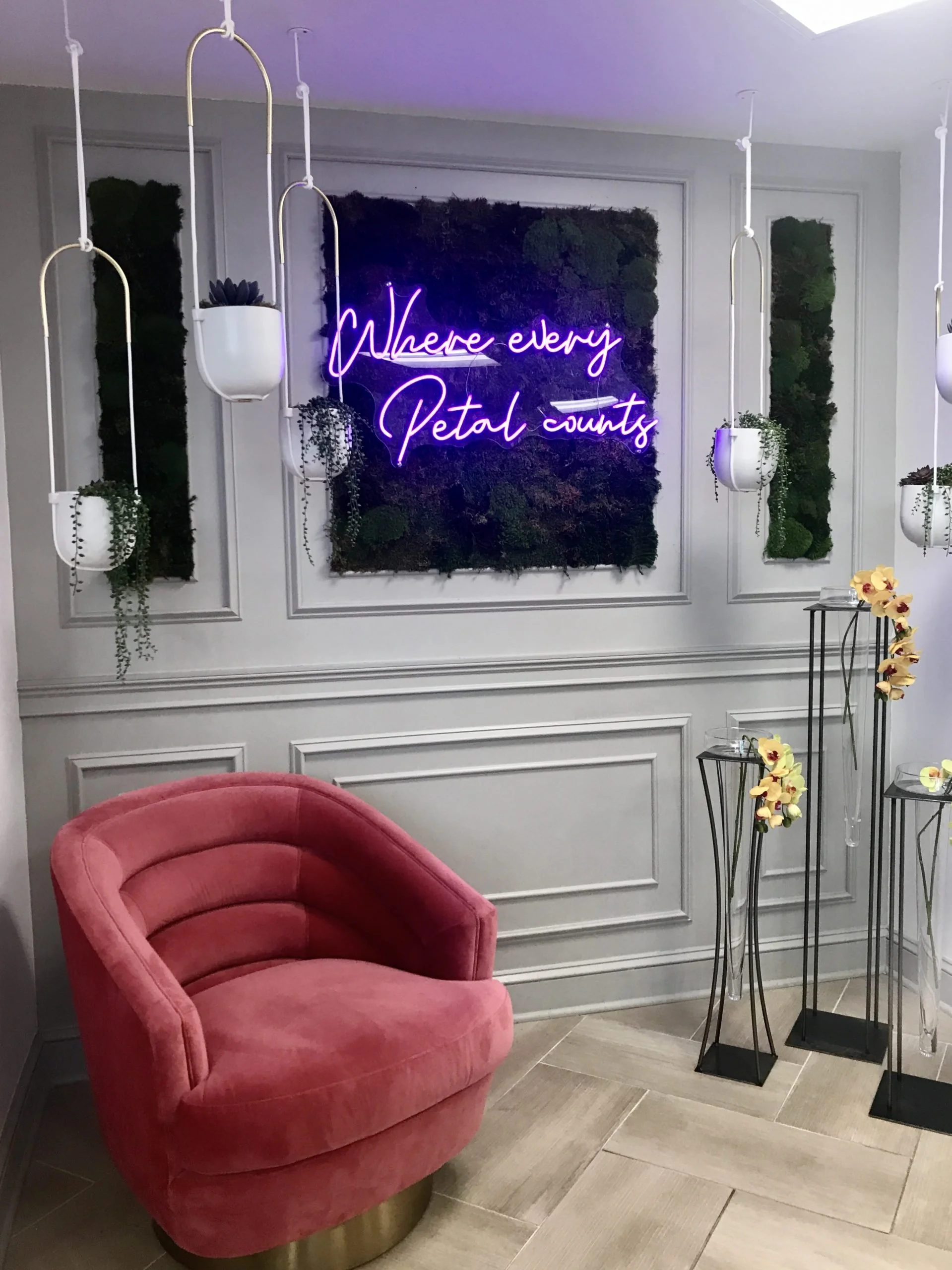 Baltimore Florist: Fleurs D’ave