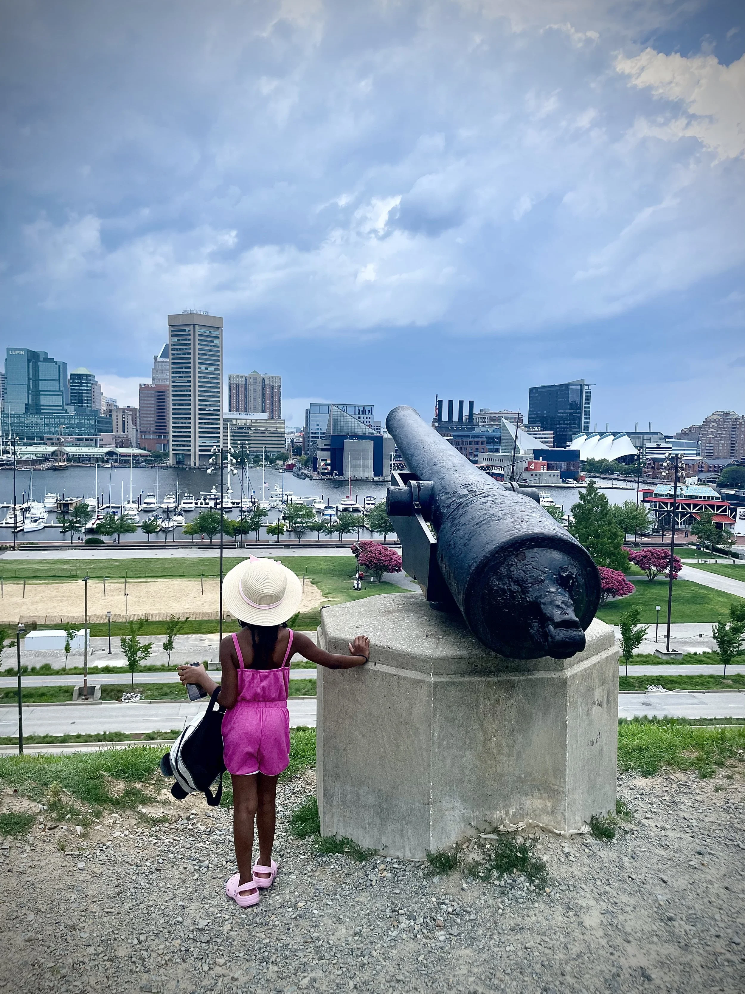 BALTIMORE NEIGHBORHOOD: FEDERAL HILL