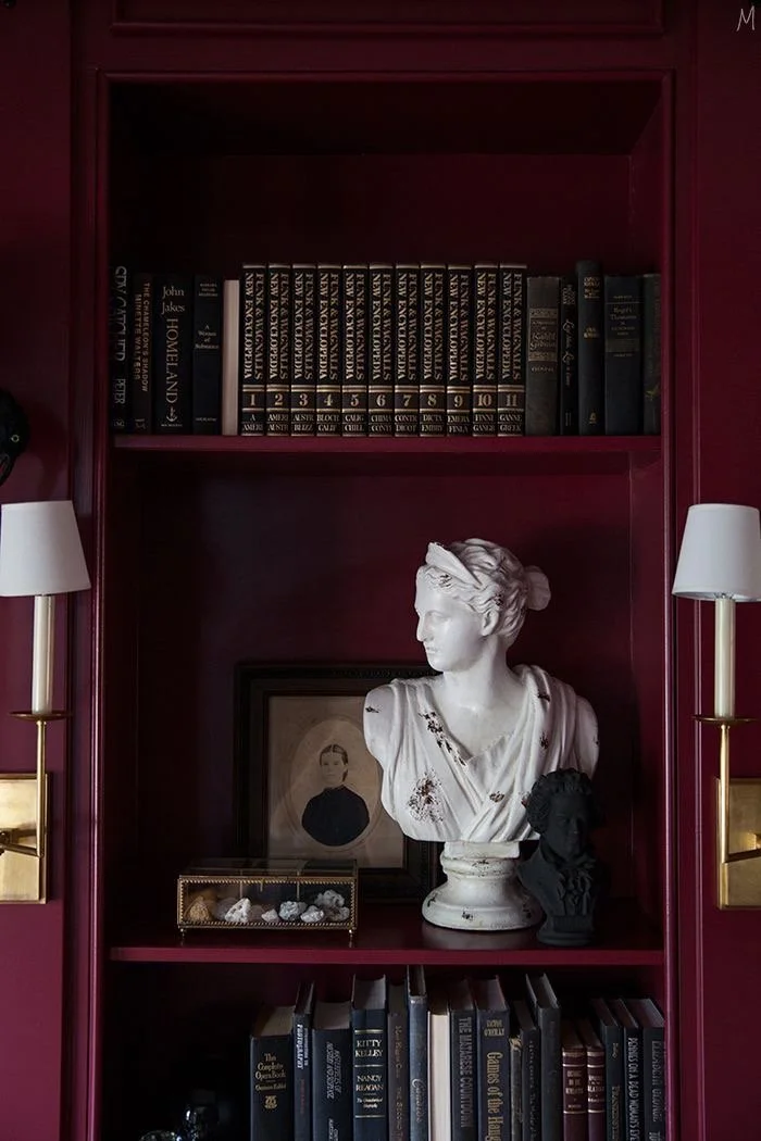 Design: Color Drenching