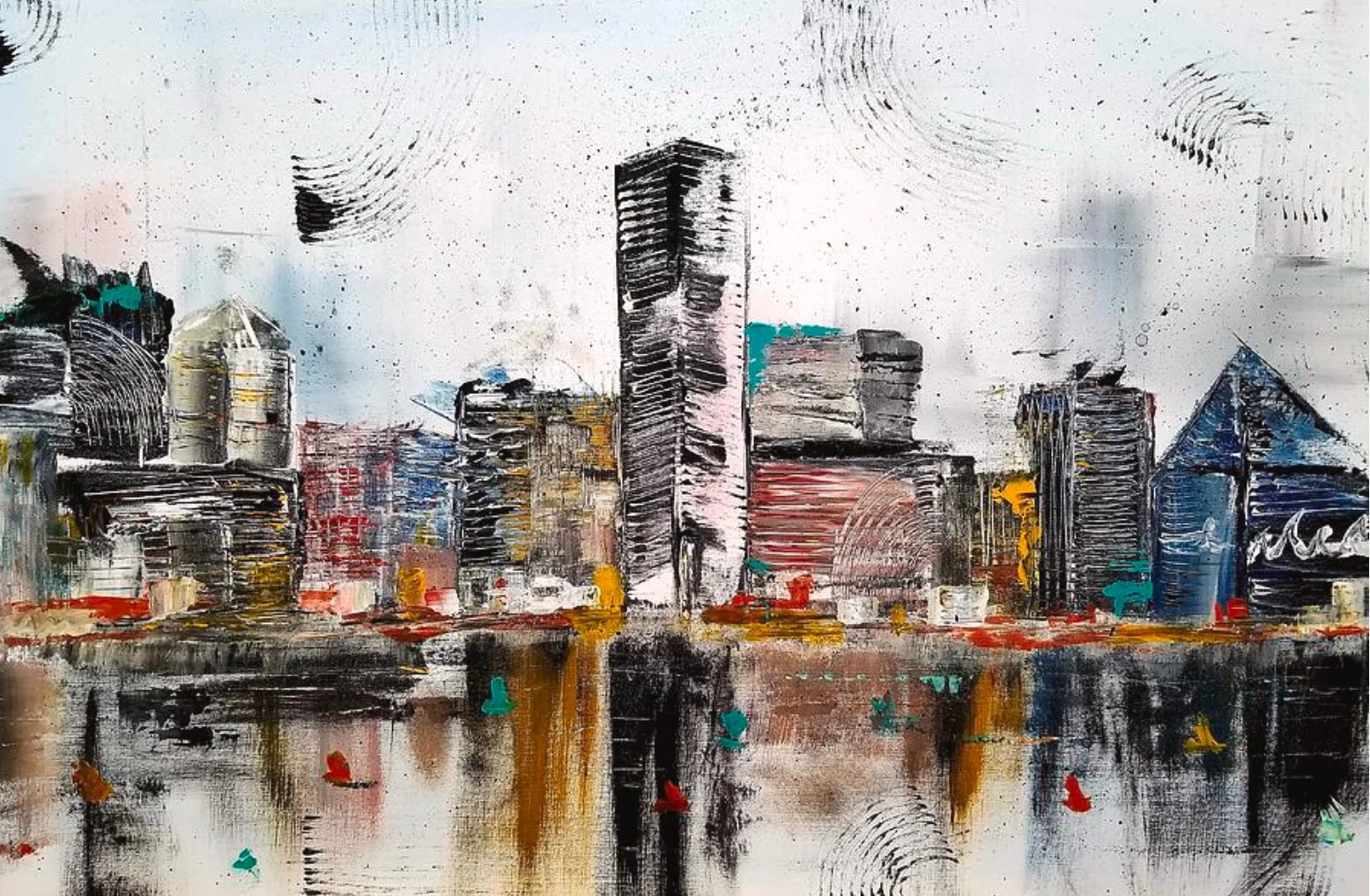 Tax Incentives for Baltimore Artist 