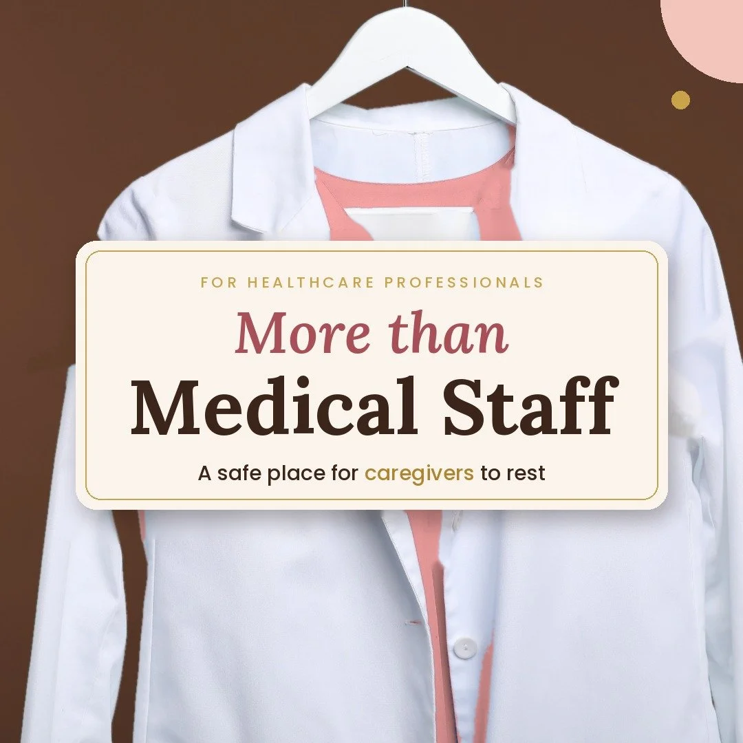 More than Medical Staff: Virtual Gathering