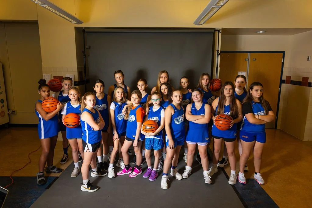 Penn Yan Youth Girls' Winter Basketball