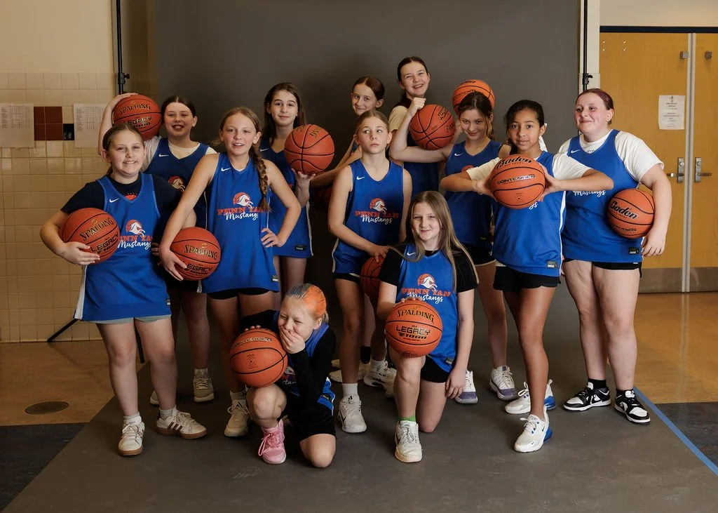 Girls’ Summer Basketball Camp
