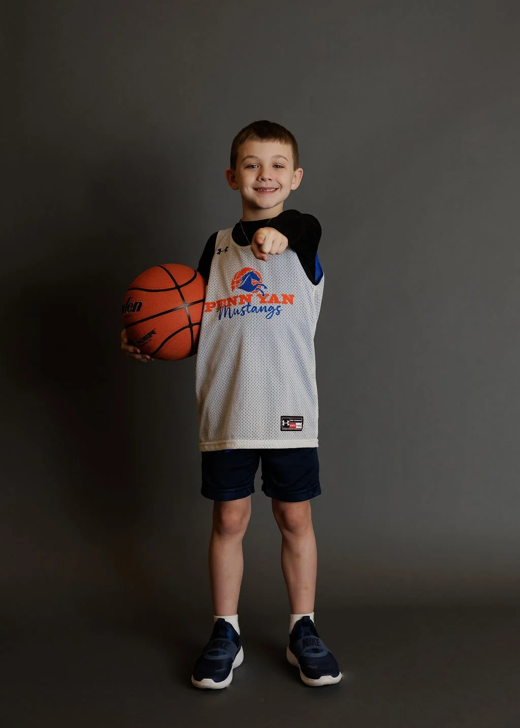 Boys' Summer Basketball Camp
