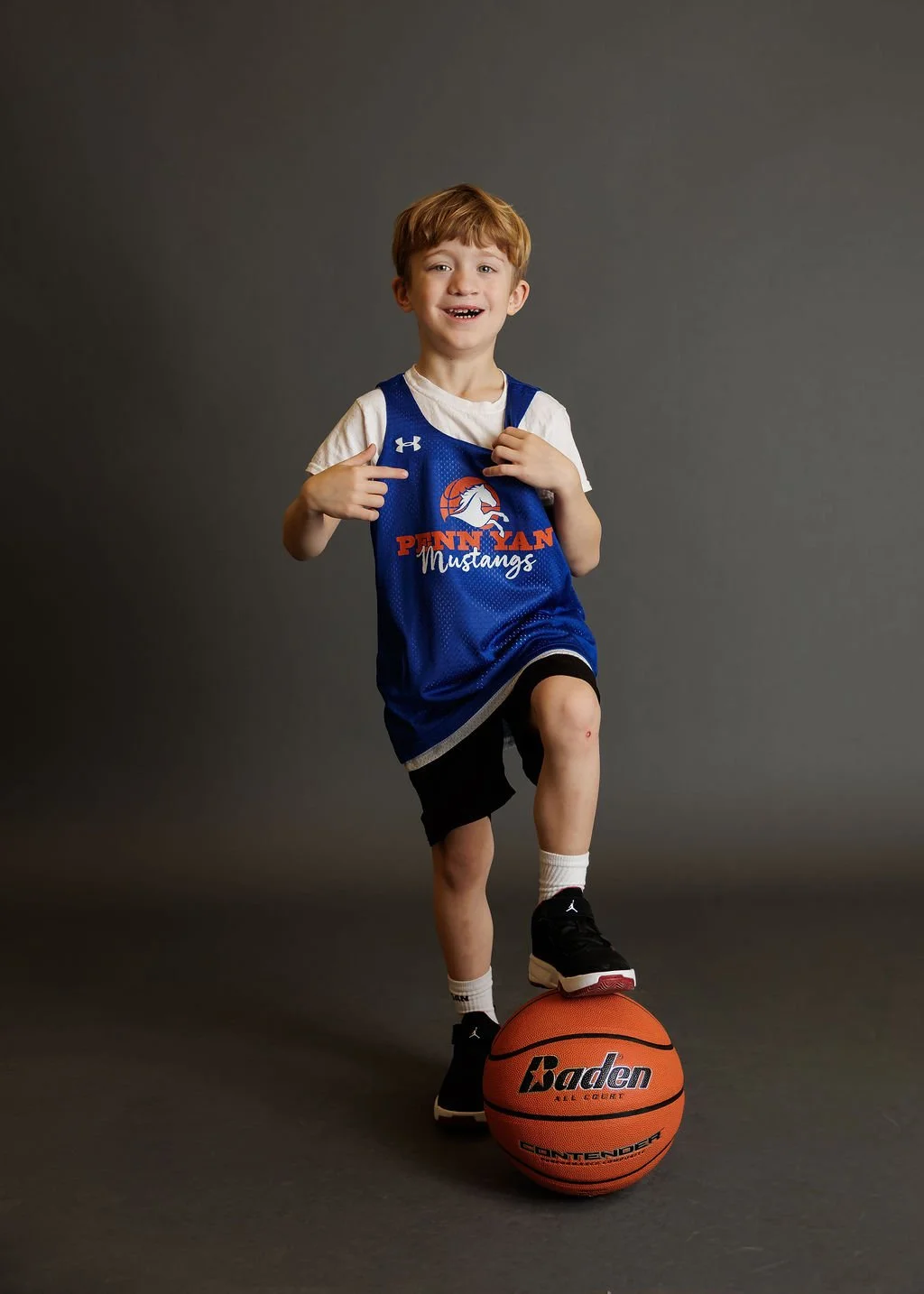 Littles' Summer Basketball Camp