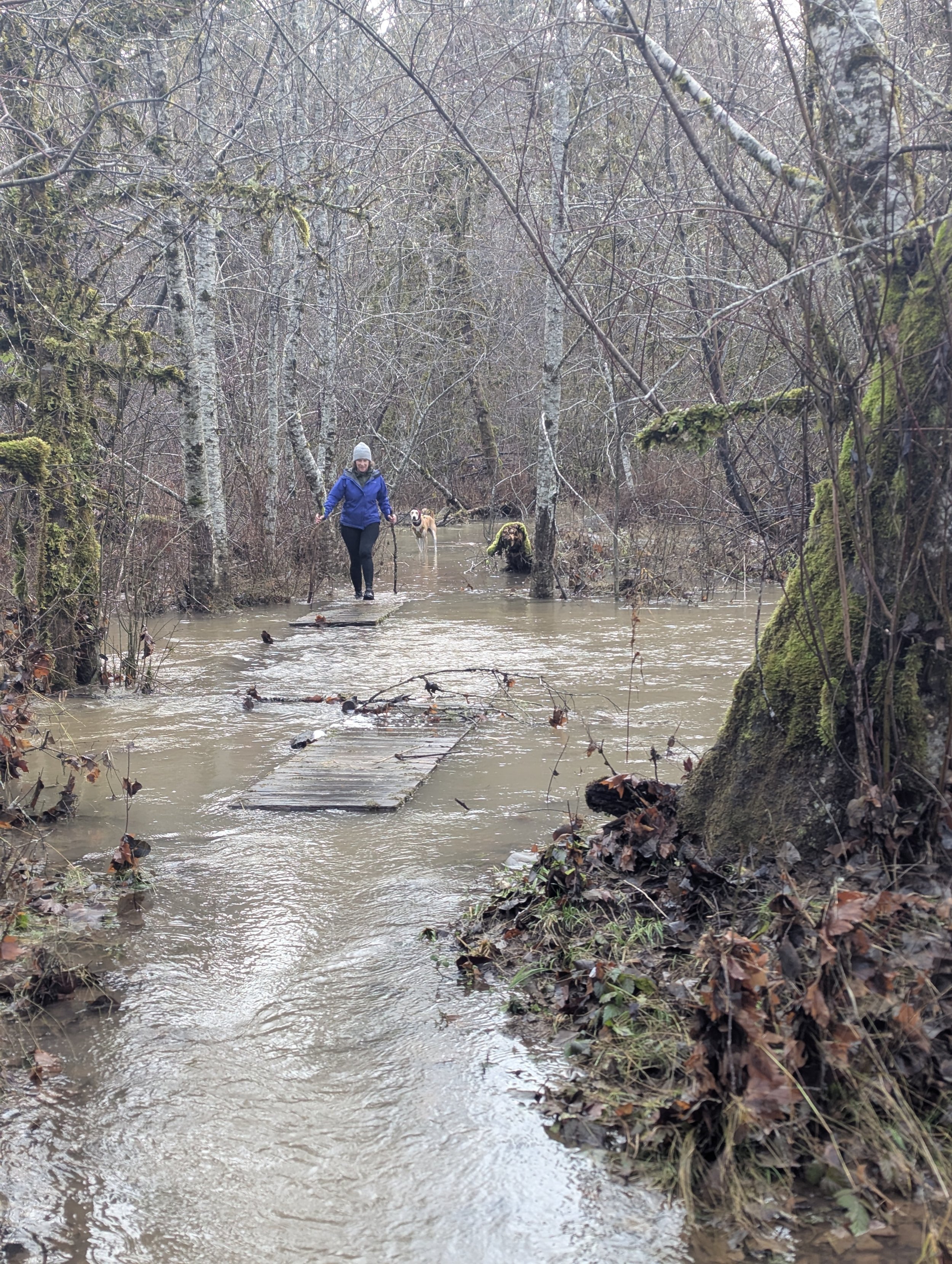 Amanda and friends State Workers Weekend