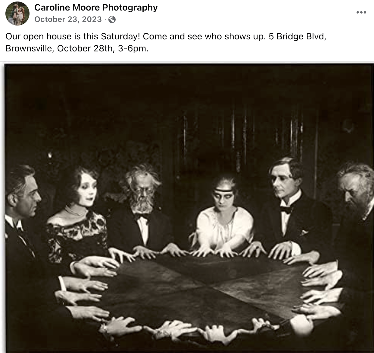 Facebook ad