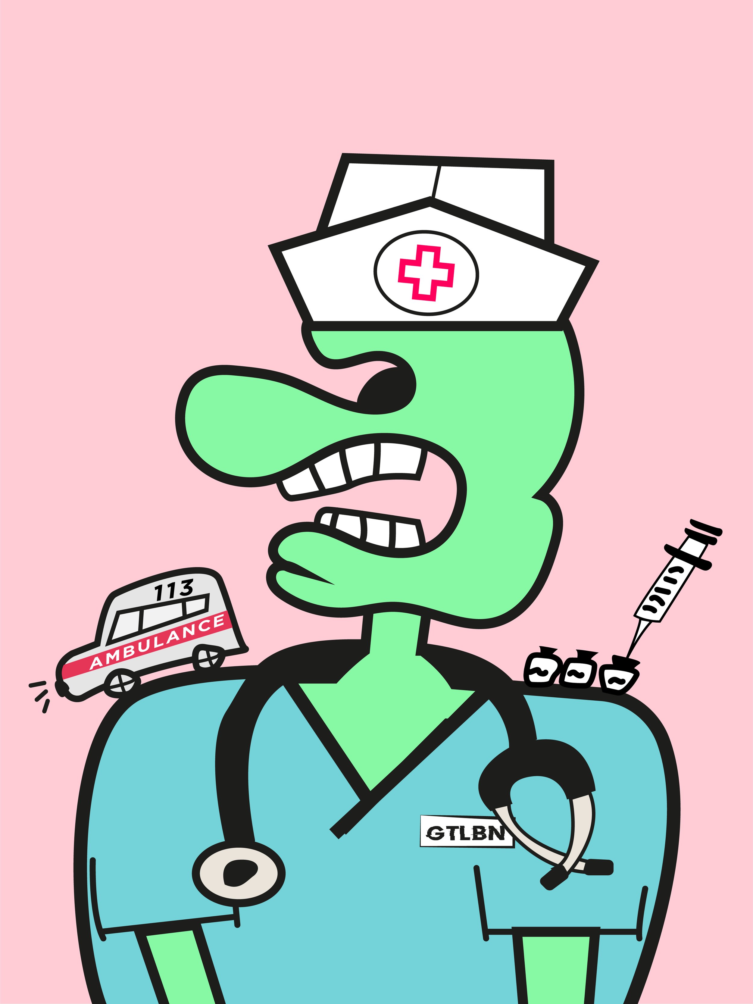 001 Nurse
