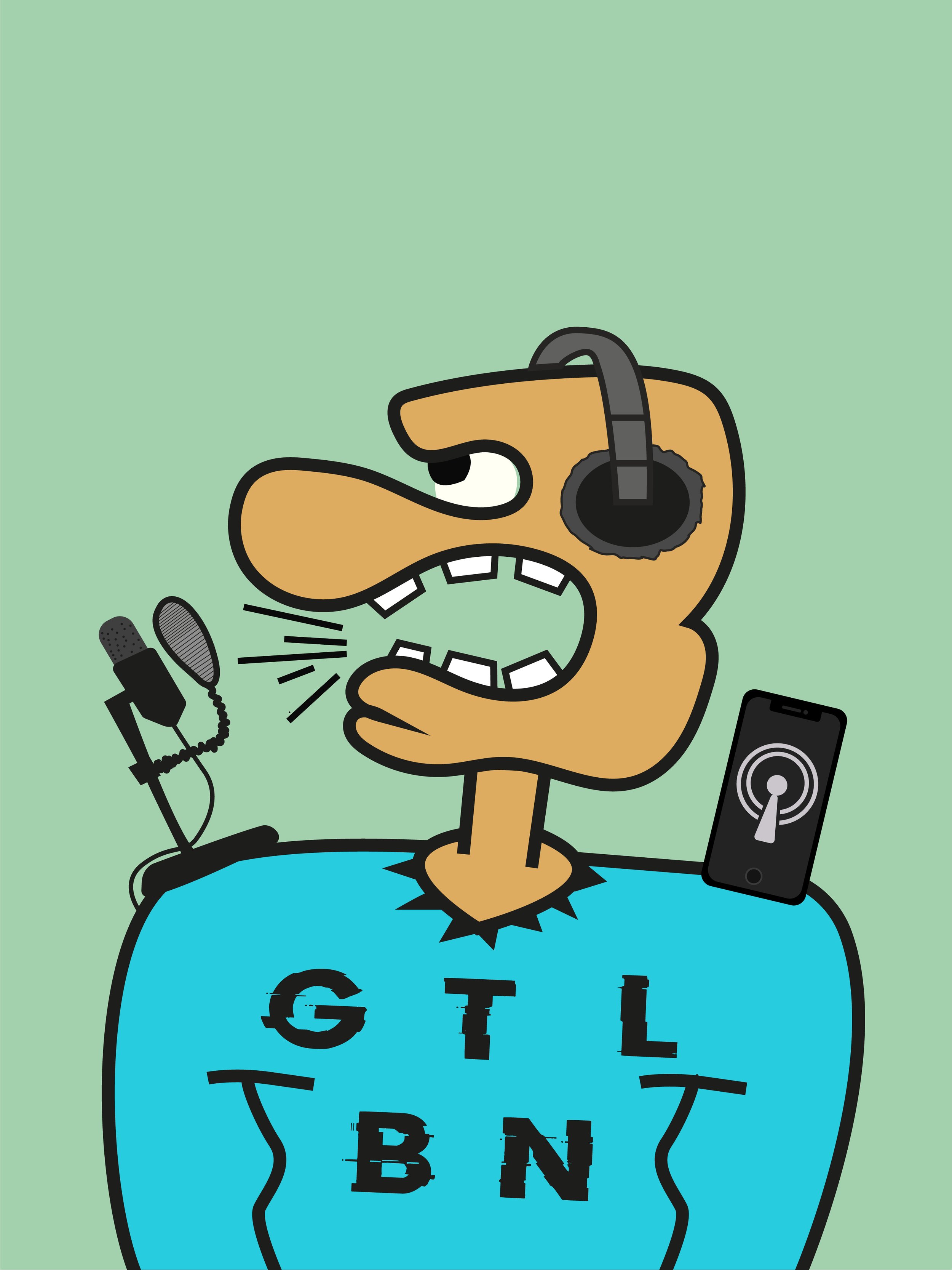 014 Podcaster