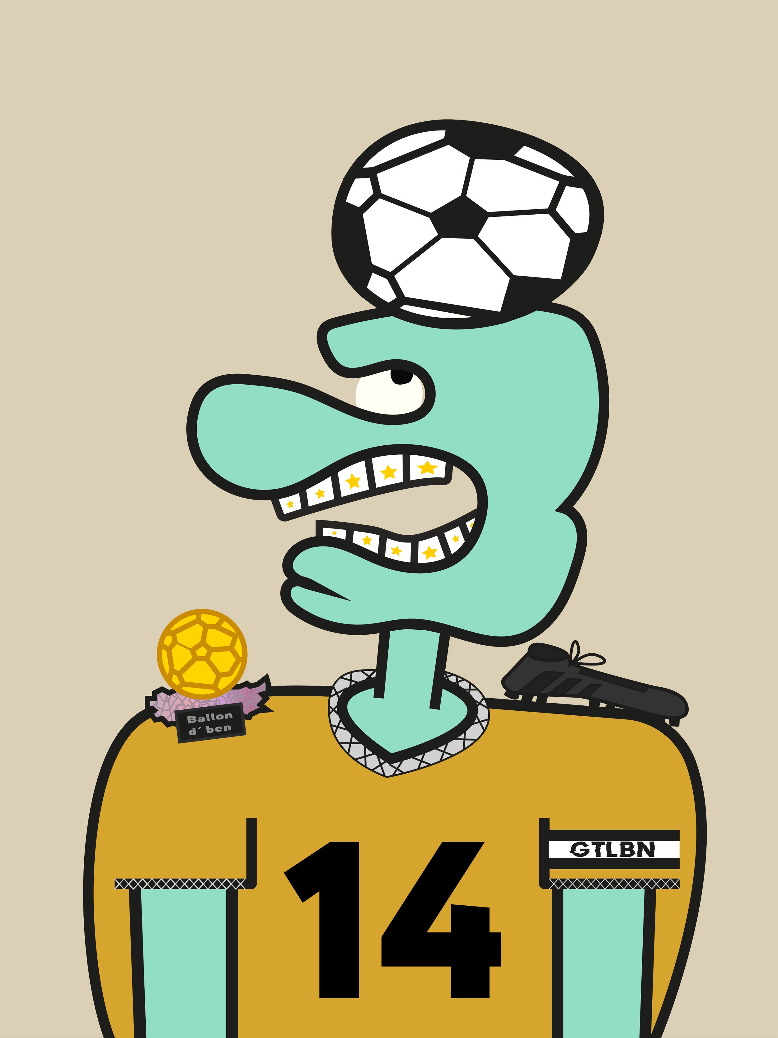 017 Footballer