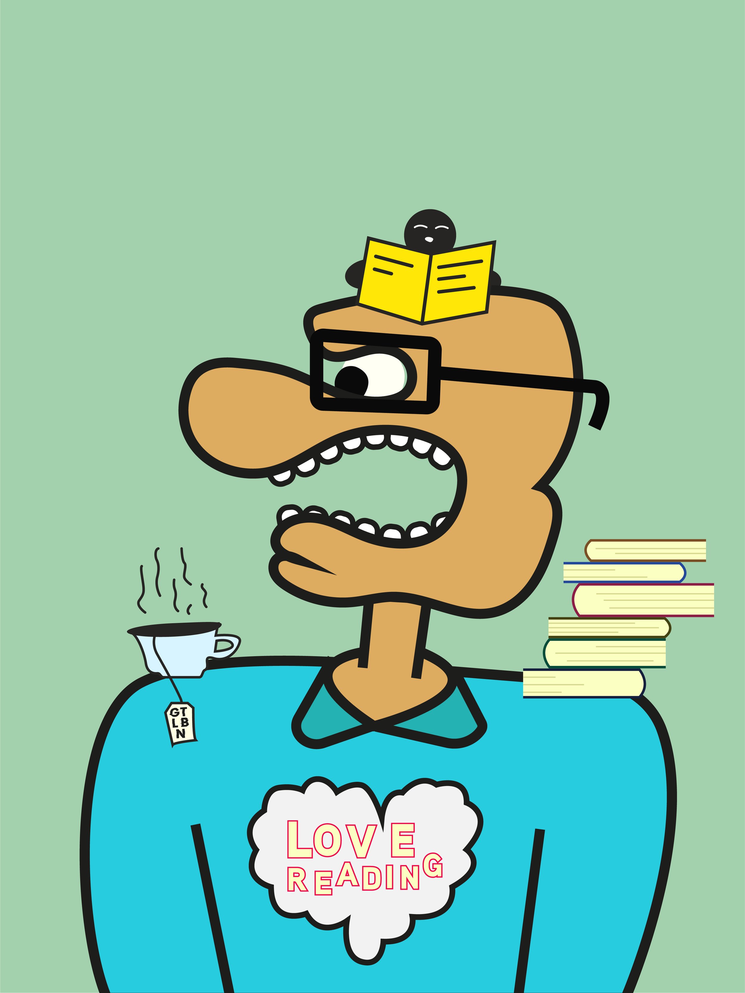 020 Reader-lover