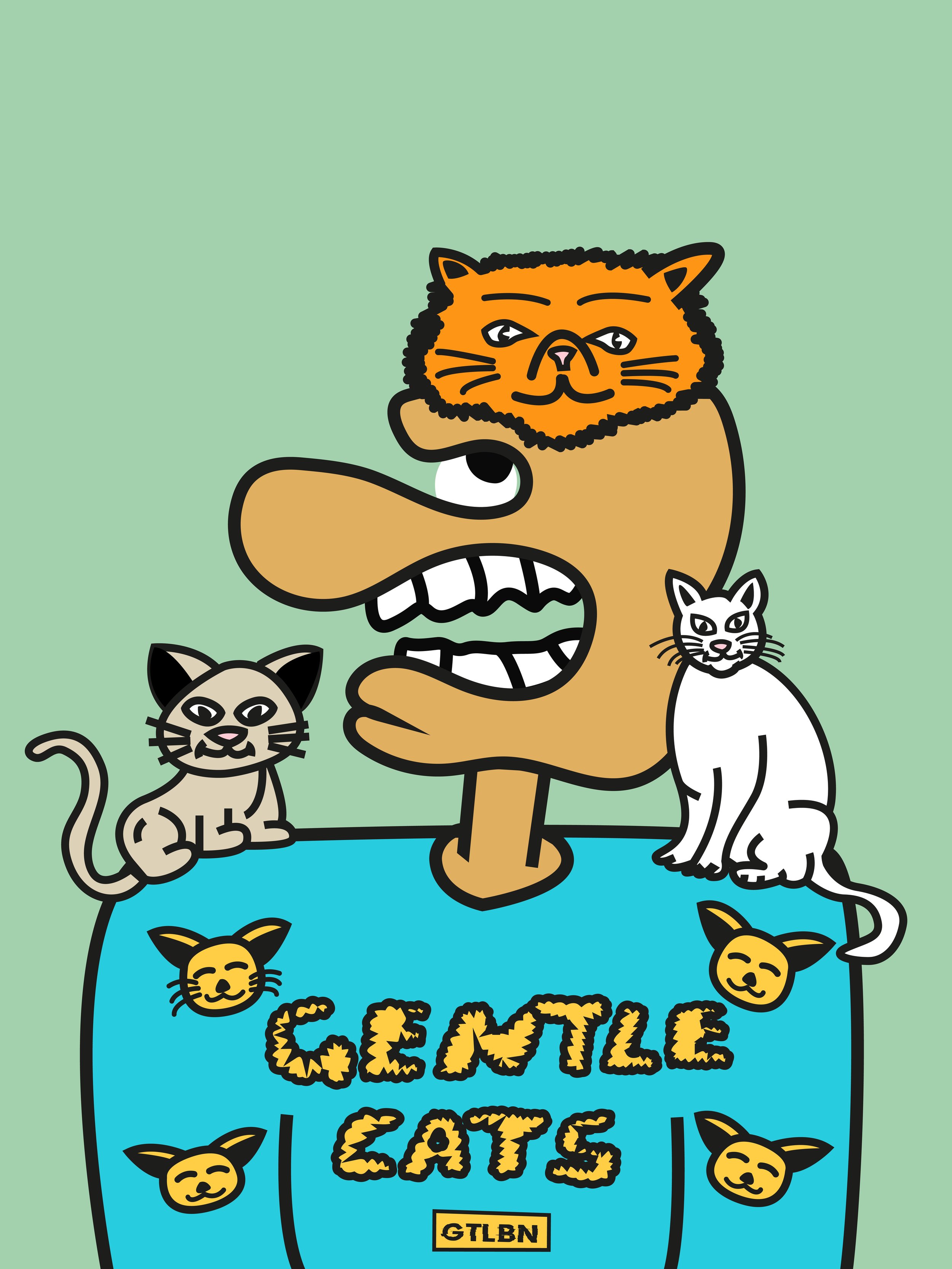 GTLBN - 080 Cat - Lover_Mint.jpg