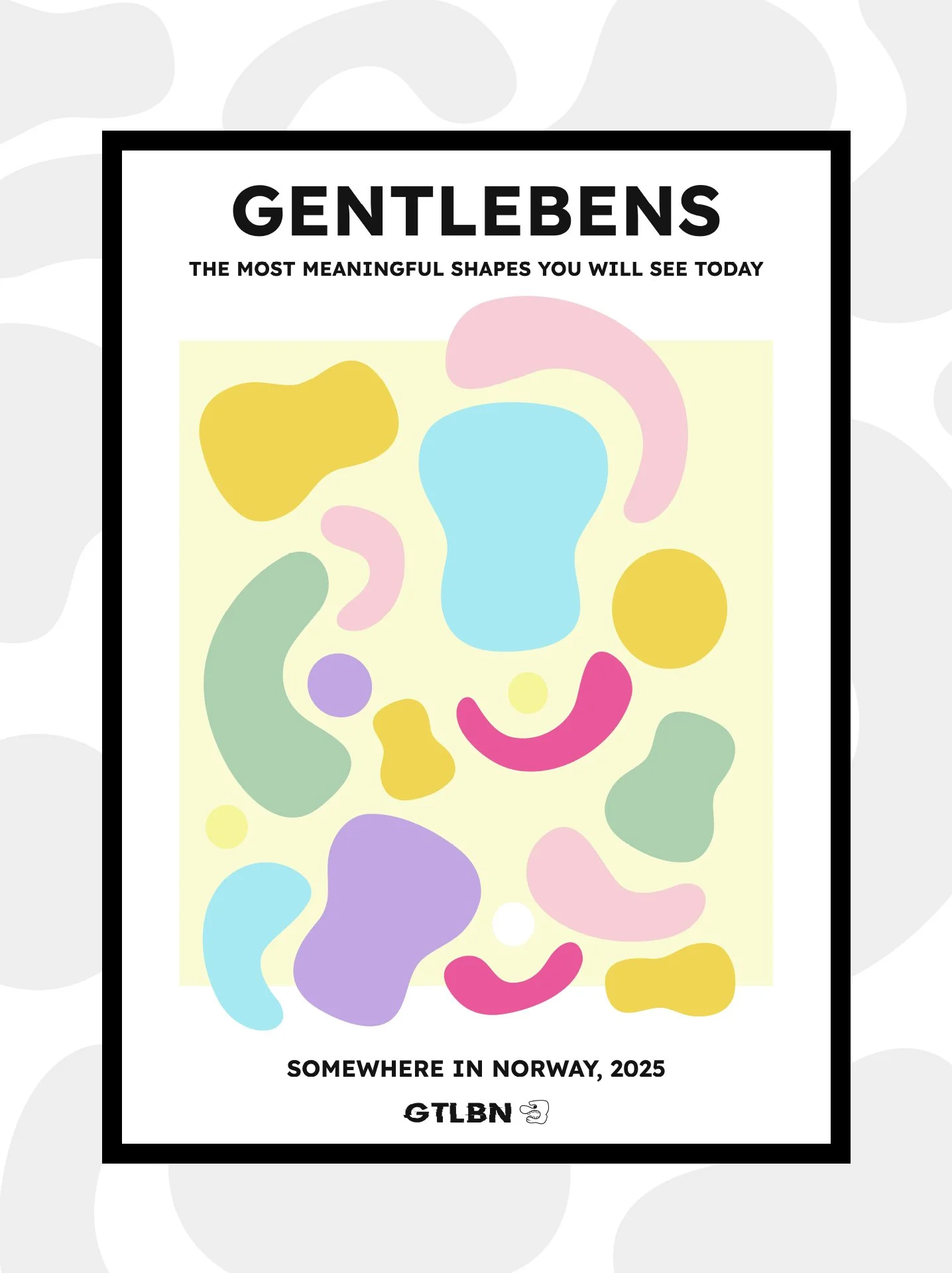 Shapes: Twinkle in the eye - 2025 - Lemon