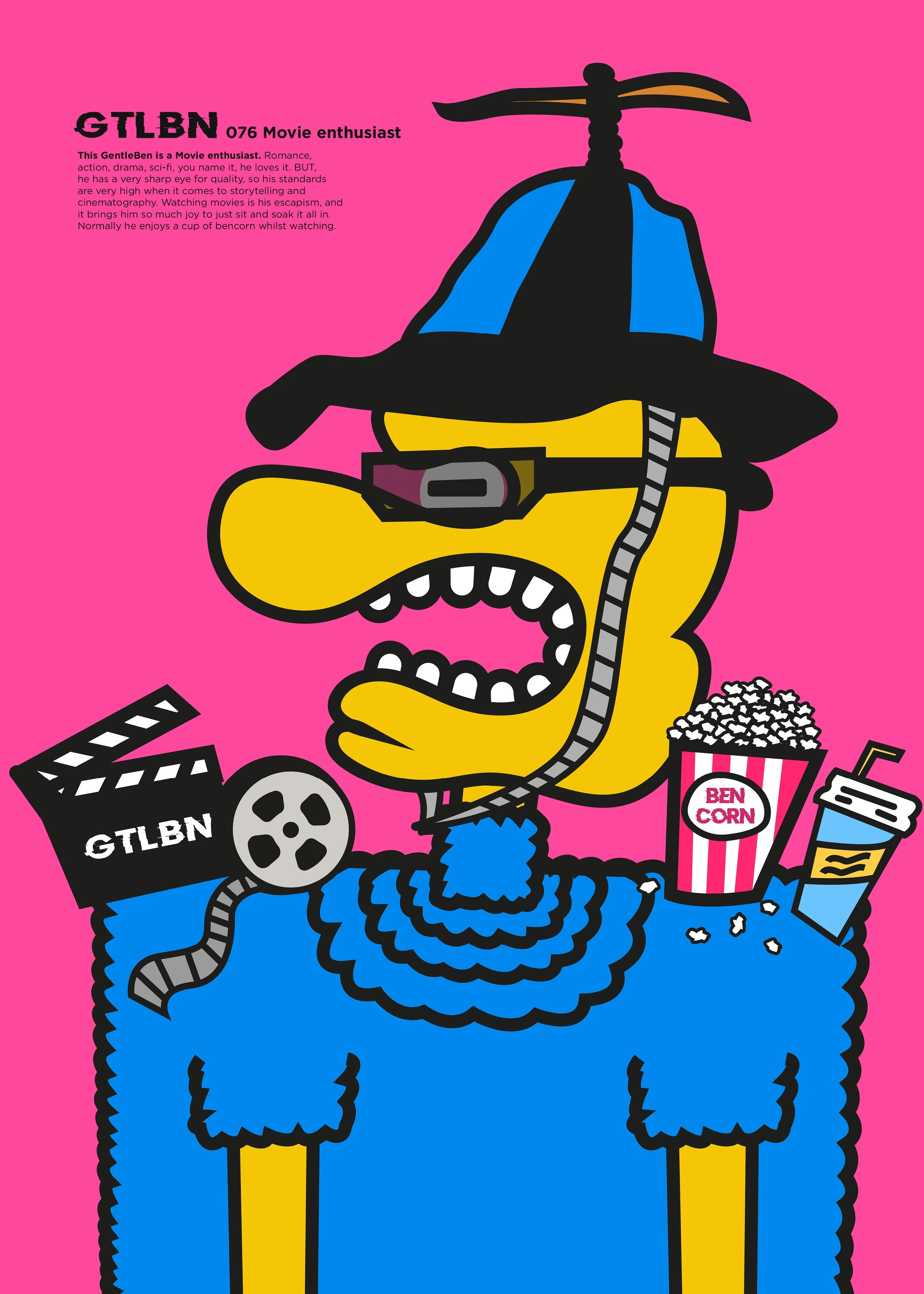GTLBN - Print 50x70 - 076 Movie enthusiast 3.jpg