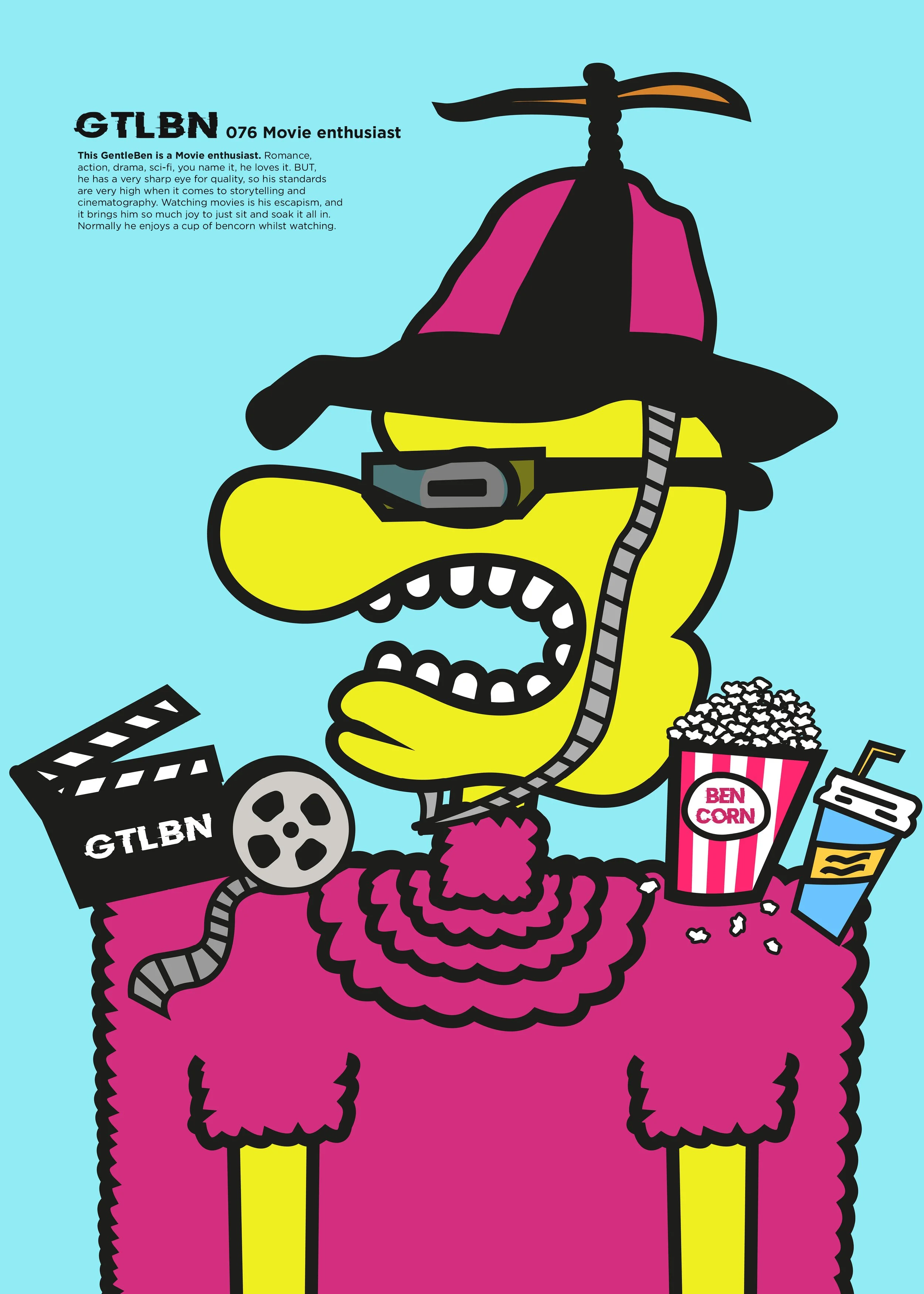 GTLBN - Print 50x70 - 076 Movie enthusiast 5.jpg