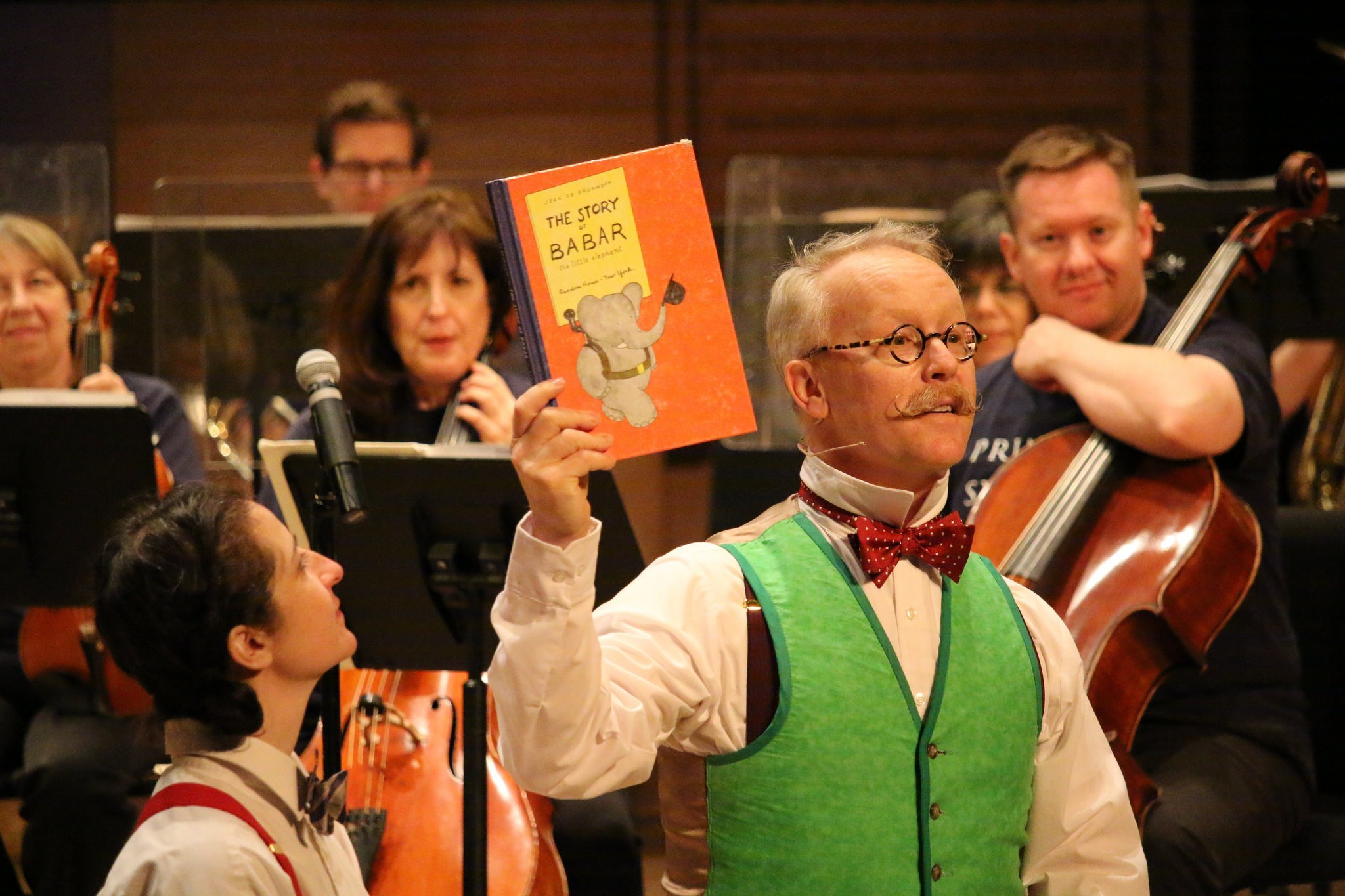 The Story of Babar — Really Inventive Stuff - playful orchestra ...