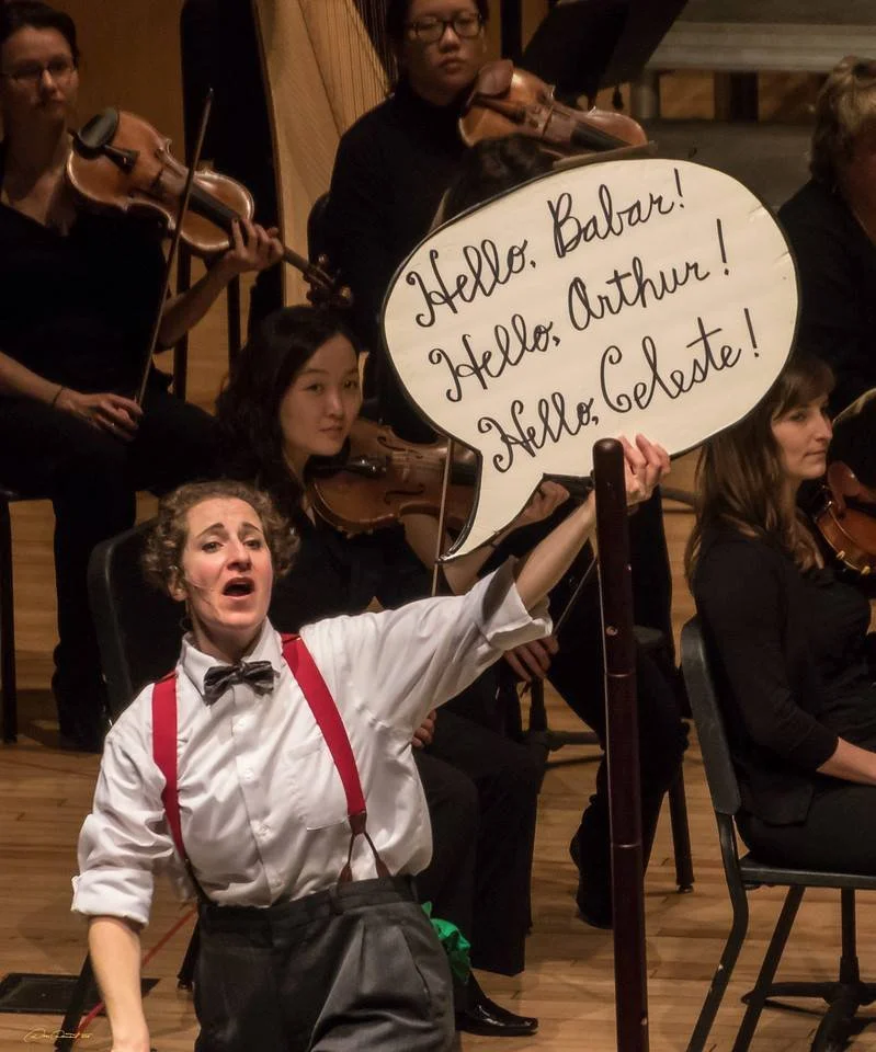 The Story of Babar — Really Inventive Stuff - playful orchestra ...