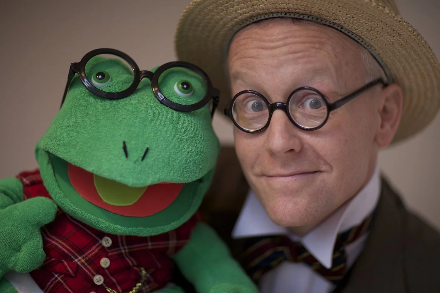 Tubby the Tuba — Really Inventive Stuff playful orchestra concerts