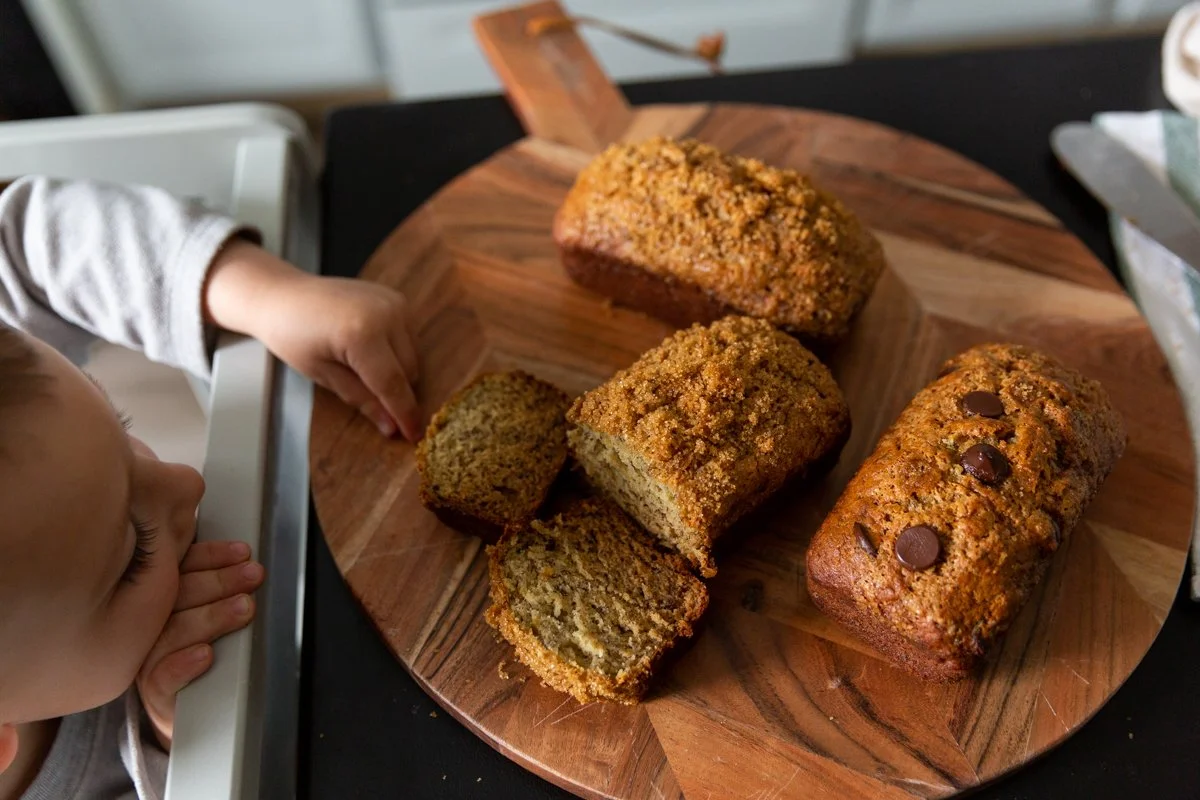 The Best Banana Bread