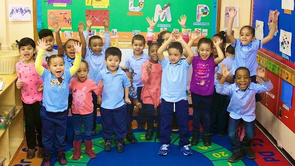 Brooklyn Kindergarten Society — Pilates Heights