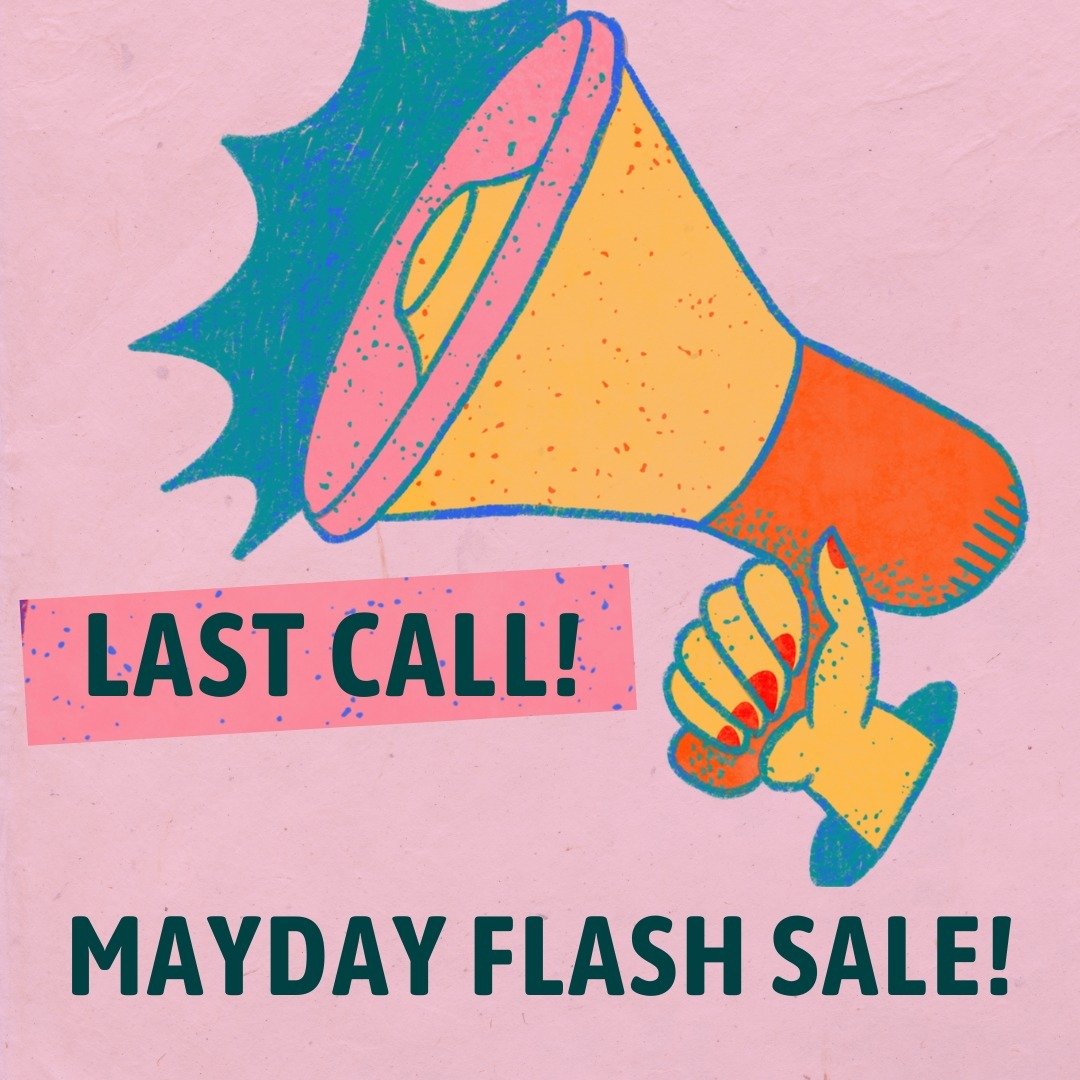 ICYMI -- it's the final day of our Mayday flash sale! Here's the scoop:

Mat, Barre, Fusion: Buy 8 + Get 2 Free
Reformer: Buy 8 + Get 1 Free

Offer is valid 1 year from purchase date. See you in studio!

#MayDay #FlashSale #FitnessFlash #BarreNYC #Pi