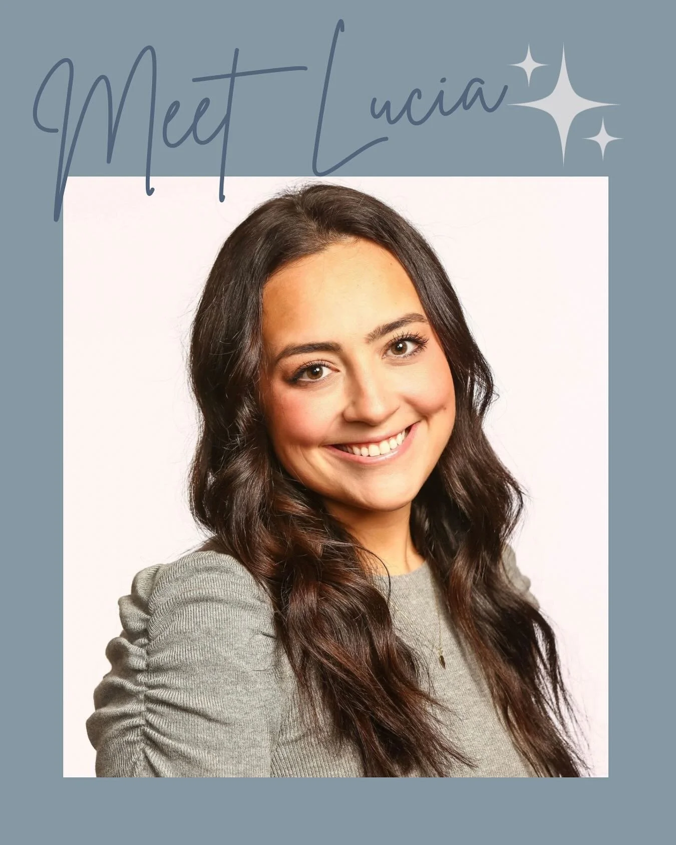 Introducing Lucia &mdash; Pilates Heights&rsquo; Front Desk Manager 🤩

Lucia is a proud Tar Heel with a background in market research and public policy. Originally from Austin, TX, Lucia grew up with a deep appreciation for music, movement, and comm