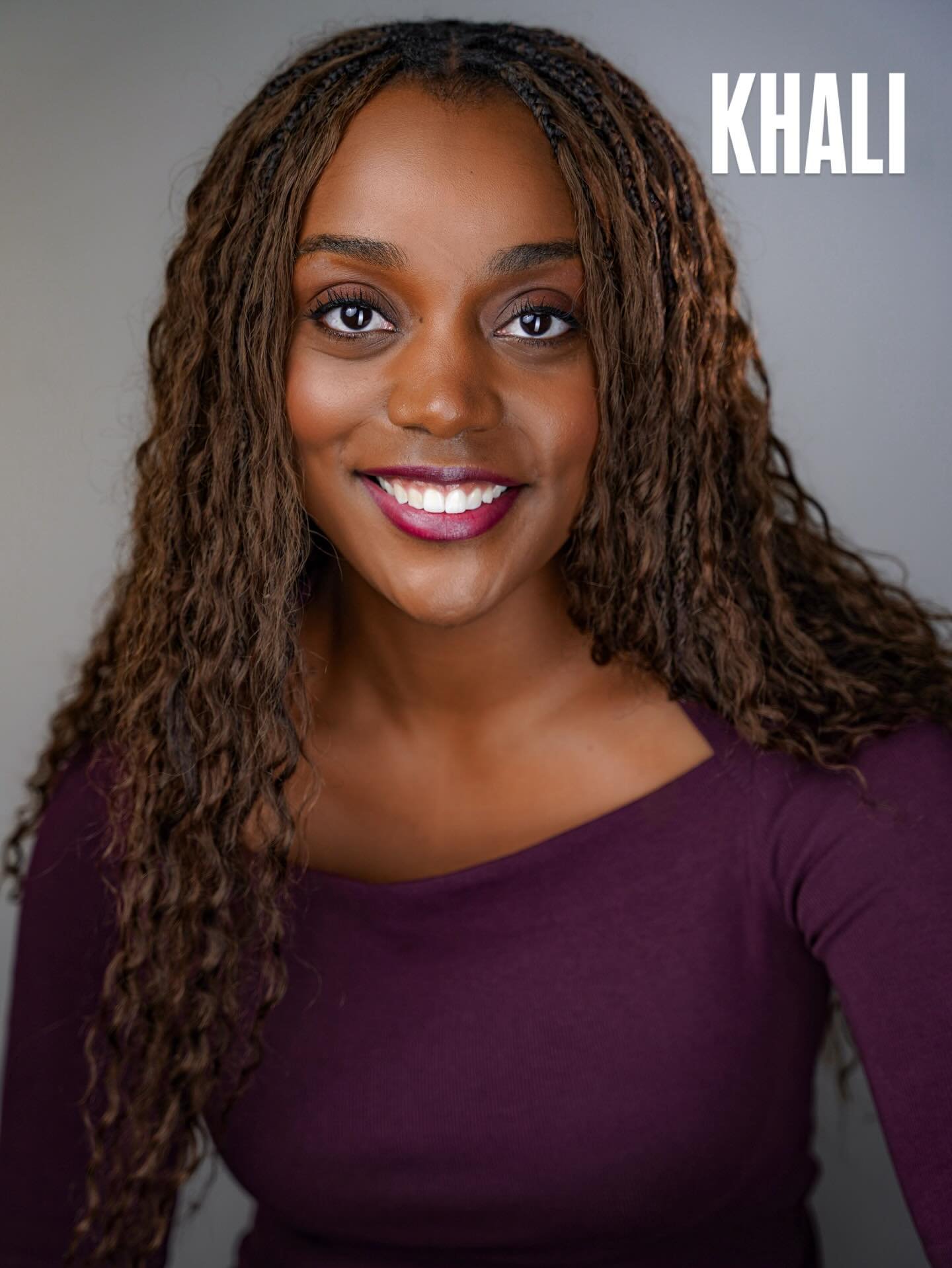 ✨ Introducing, Khali! ✨ 

Khali joined our Front Desk team in 2024, and we&rsquo;re so excited to now see her on the floor teaching Pilates Mat! Catch her every Tuesday at 6:15pm starting this week 👏

Khali is a Texas-born multifaceted artist. Her p