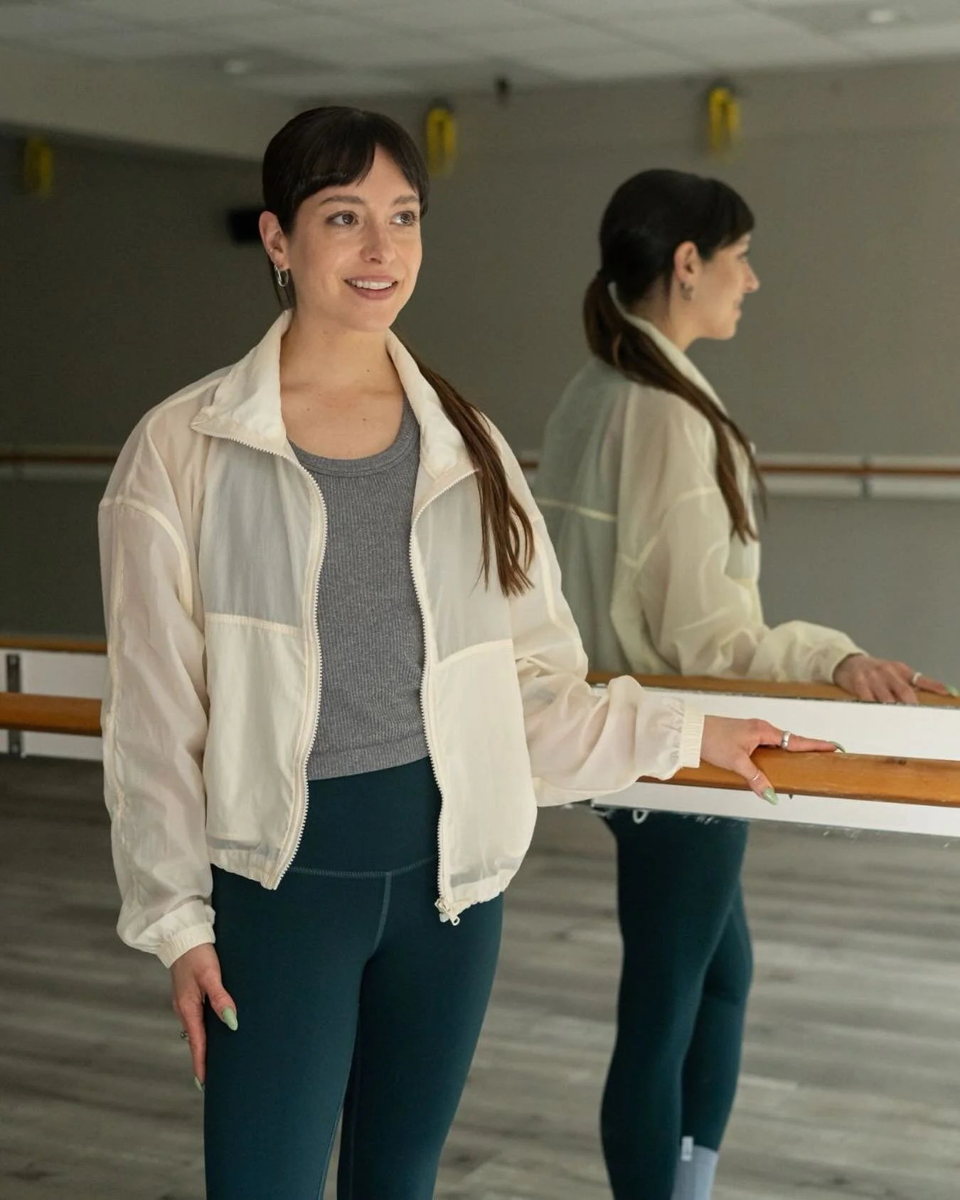 BASI Certified ✅ 

With over a decade of dedication to our studio, Maria is the heartbeat of our daily operations. After rising from front desk assistant to Director of Studio Operations, she has officially added a new title to her resume: ✨Certified