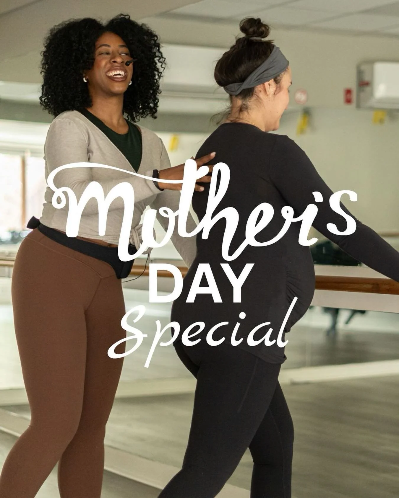 Shout-out to all the Mamas! 📣 

💐Mother&rsquo;s Day Special💐 | 5 Pre/Postnatal Classes for $149
Available NOW through next Tue 5/12

Includes access to our specialty Pre/Postnatal group classes:

✨Pre/Postnatal Mat (Sat 10am)
✨Pre/Postnatal Reform