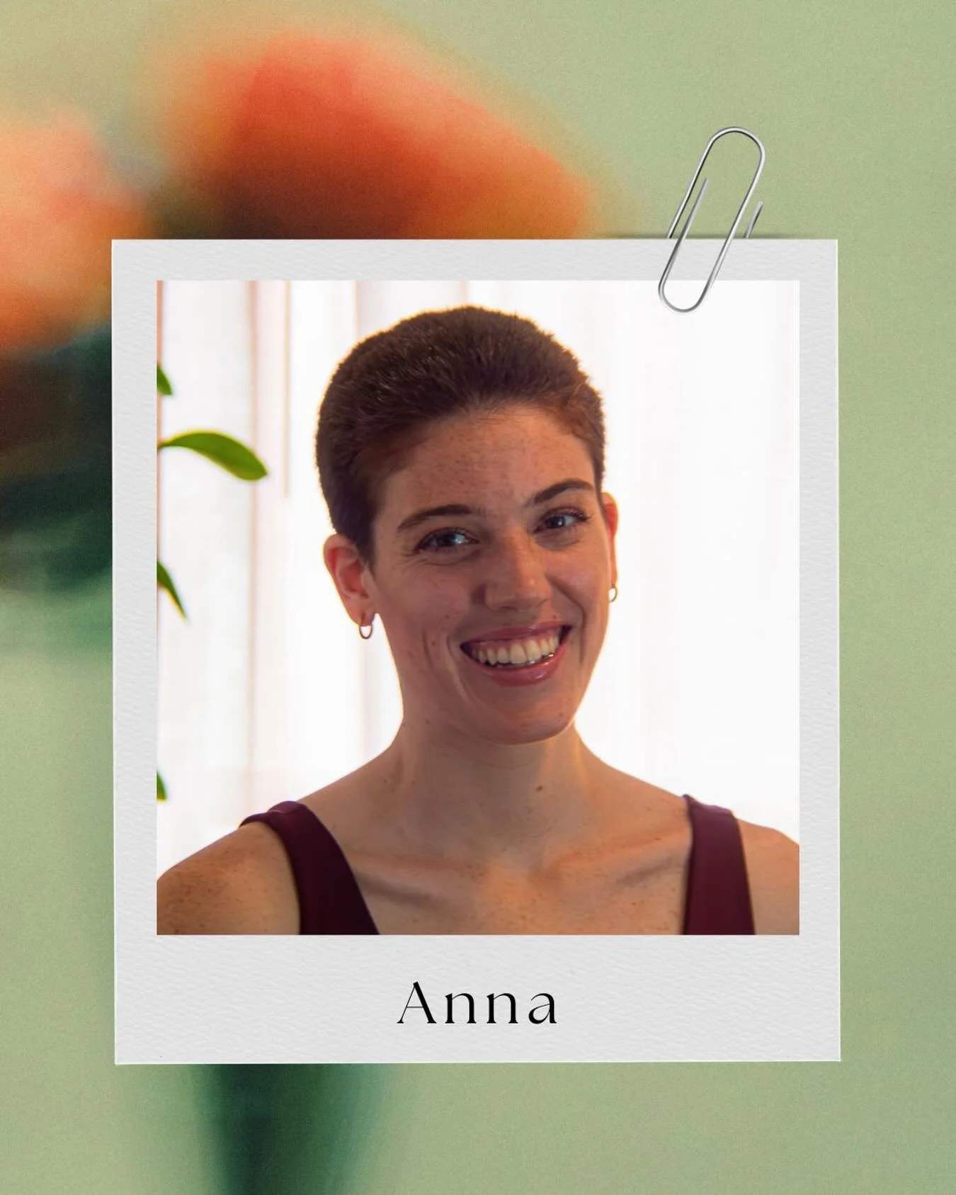 ✨Introducing, Anna! |  Lead Studio Care Associate✨

Anna Antongiorgi (she/they) is a choreographer, dancer, and educator. She earned her bachelor&rsquo;s at Harvard University before pursuing an MFA in poetry at The New School.

She currently splits 
