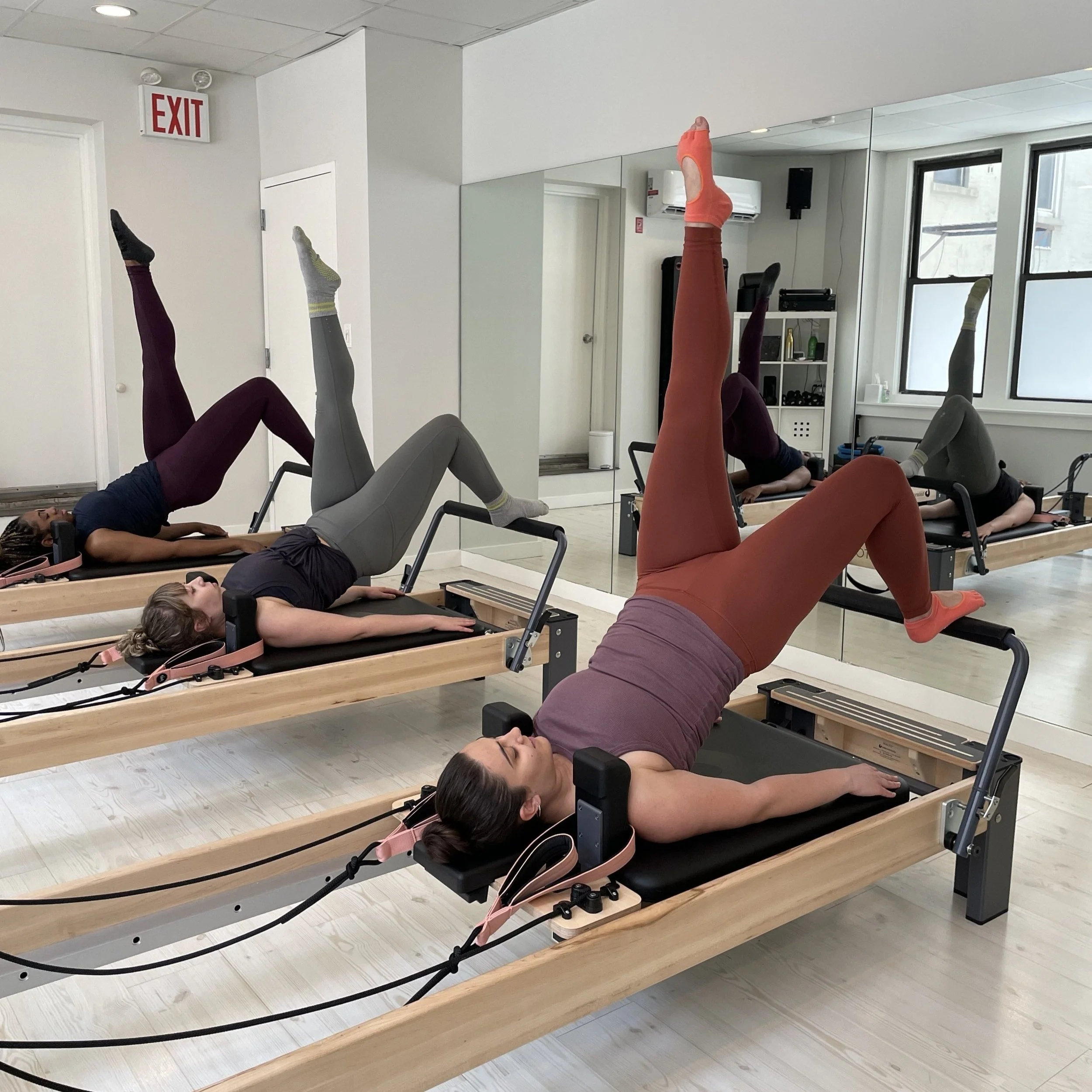 Pilates Heights Brooklyn Pilates, Barre & Reformer Classes