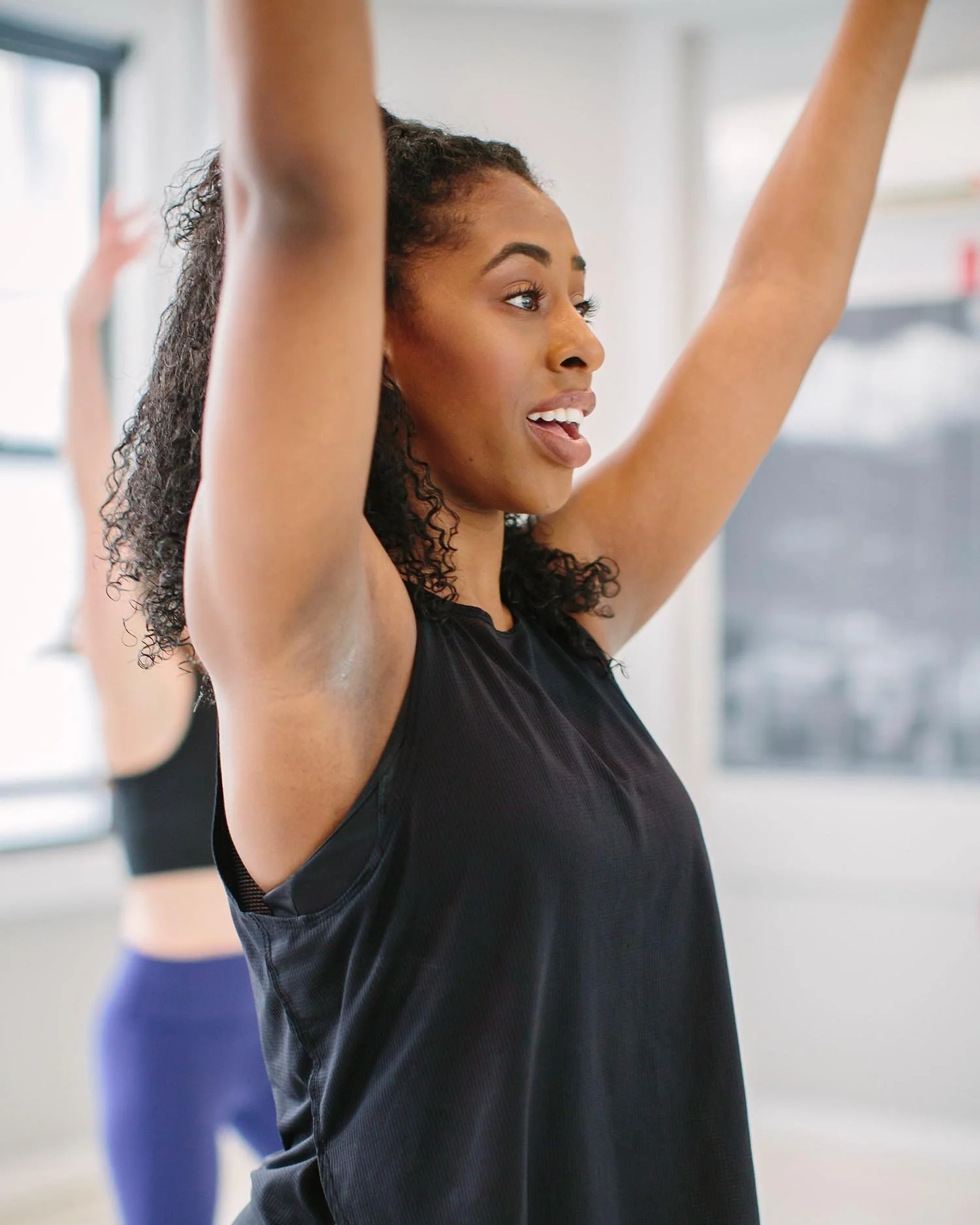 Narissa Herndon, Head Instructor at Pilates Heights