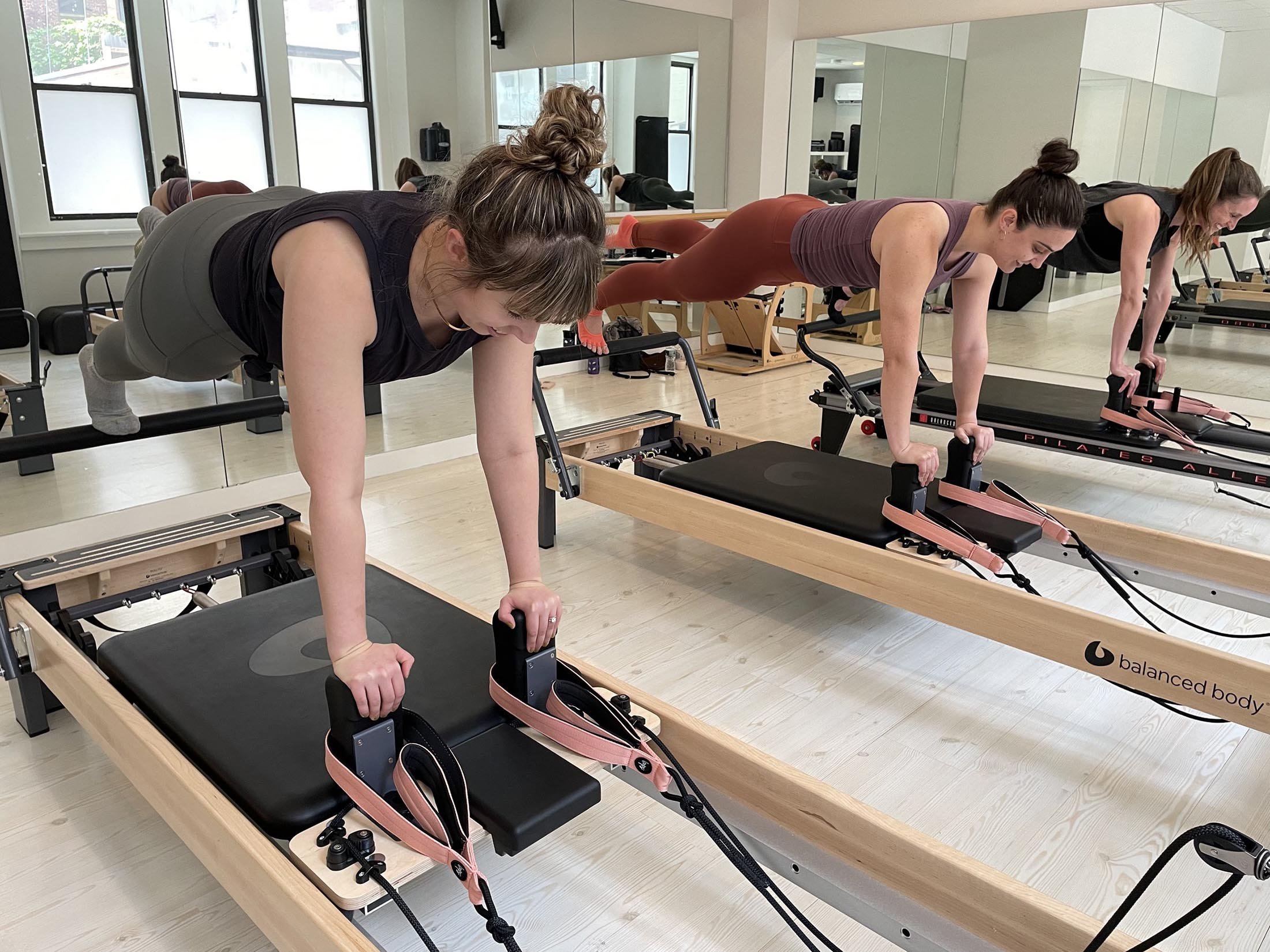 Pilates Classes in Brooklyn Heights