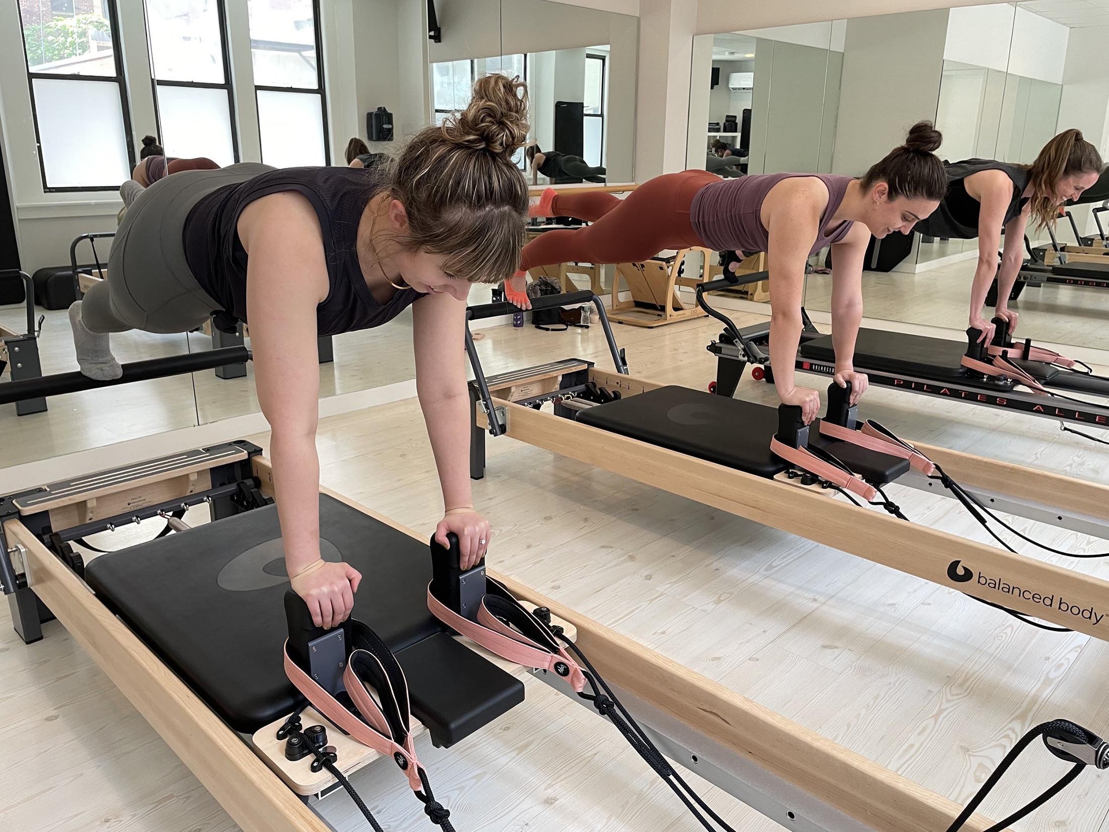 Pilates Classes in Brooklyn Heights Pilates Reformer
