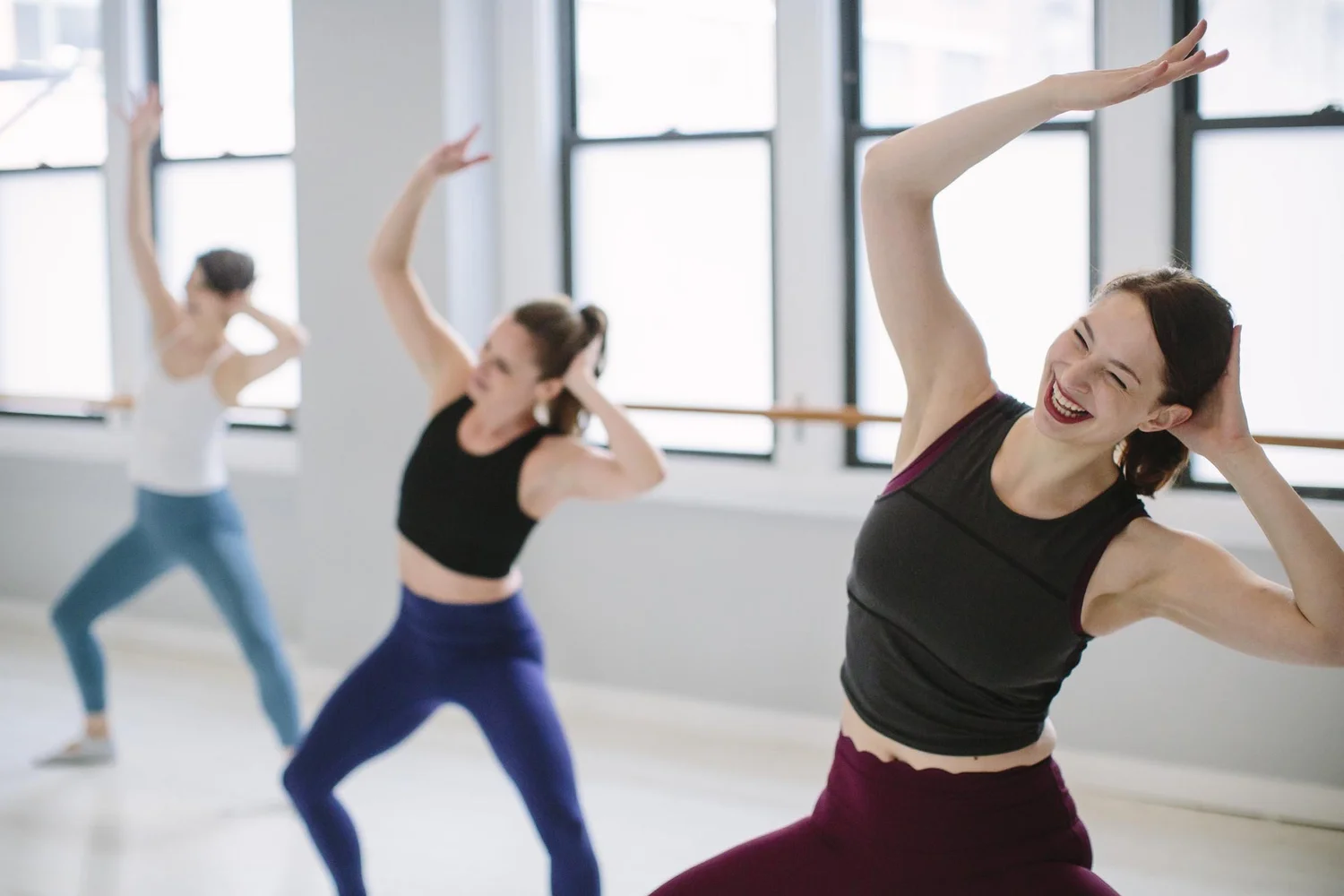 Pilates Heights Brooklyn Pilates, Barre & Reformer Classes