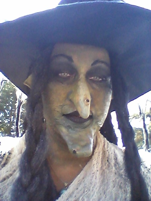 Bog Witch.