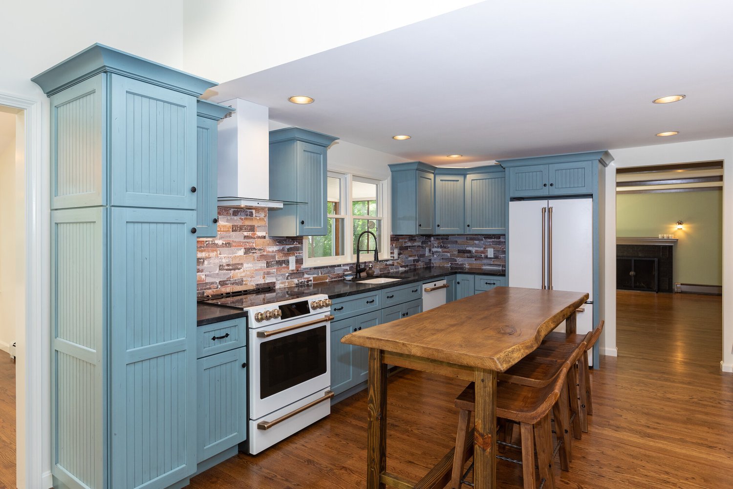 Custom Kitchen Remodel Cape Cod — Barnes Custom Design/Build