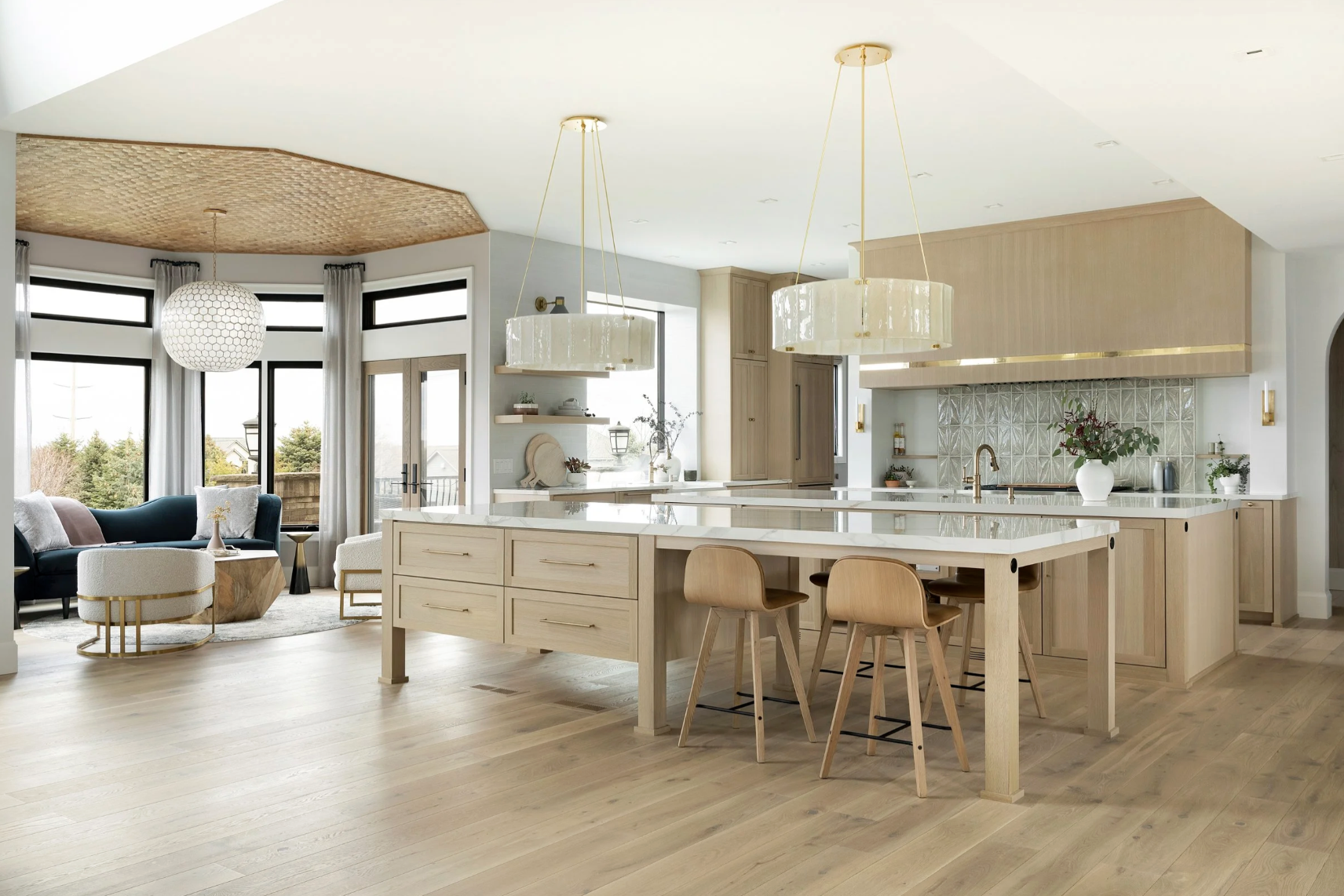 The Impact of Ceiling Design: Elevating Your Fifth Wall