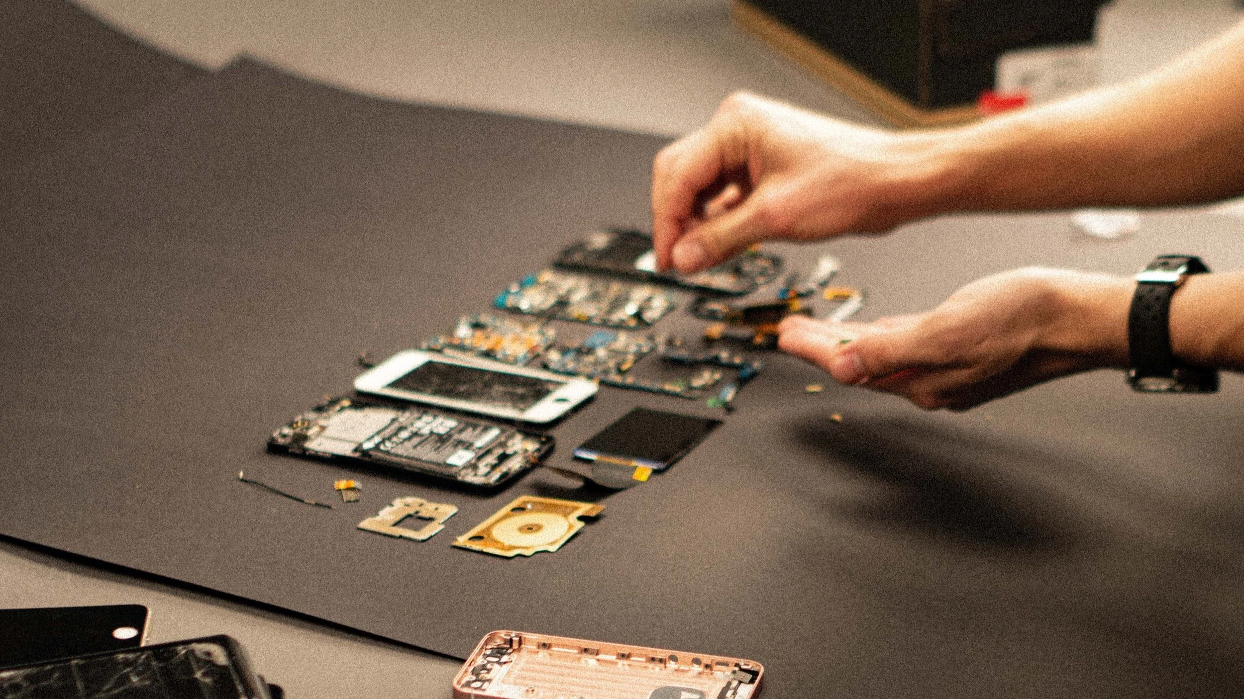 CORE – Urban Mining Service