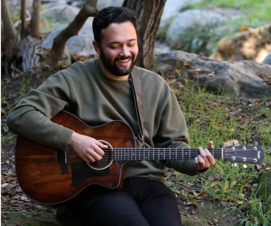 Will Breman @ the Tasting Room