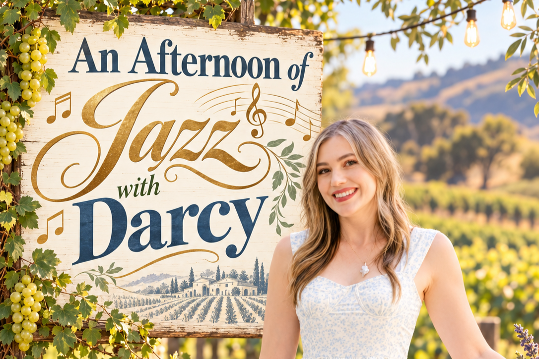 Darcy Aviles @ The Tasting Room