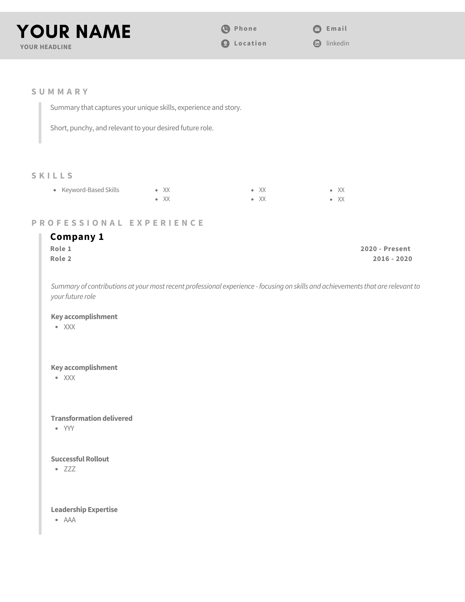 Example Professional Resume .png