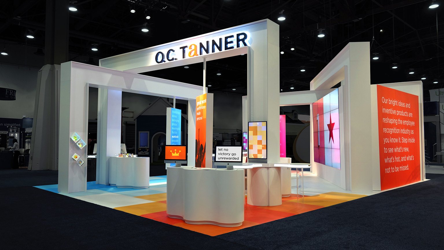 Trade Show Experience