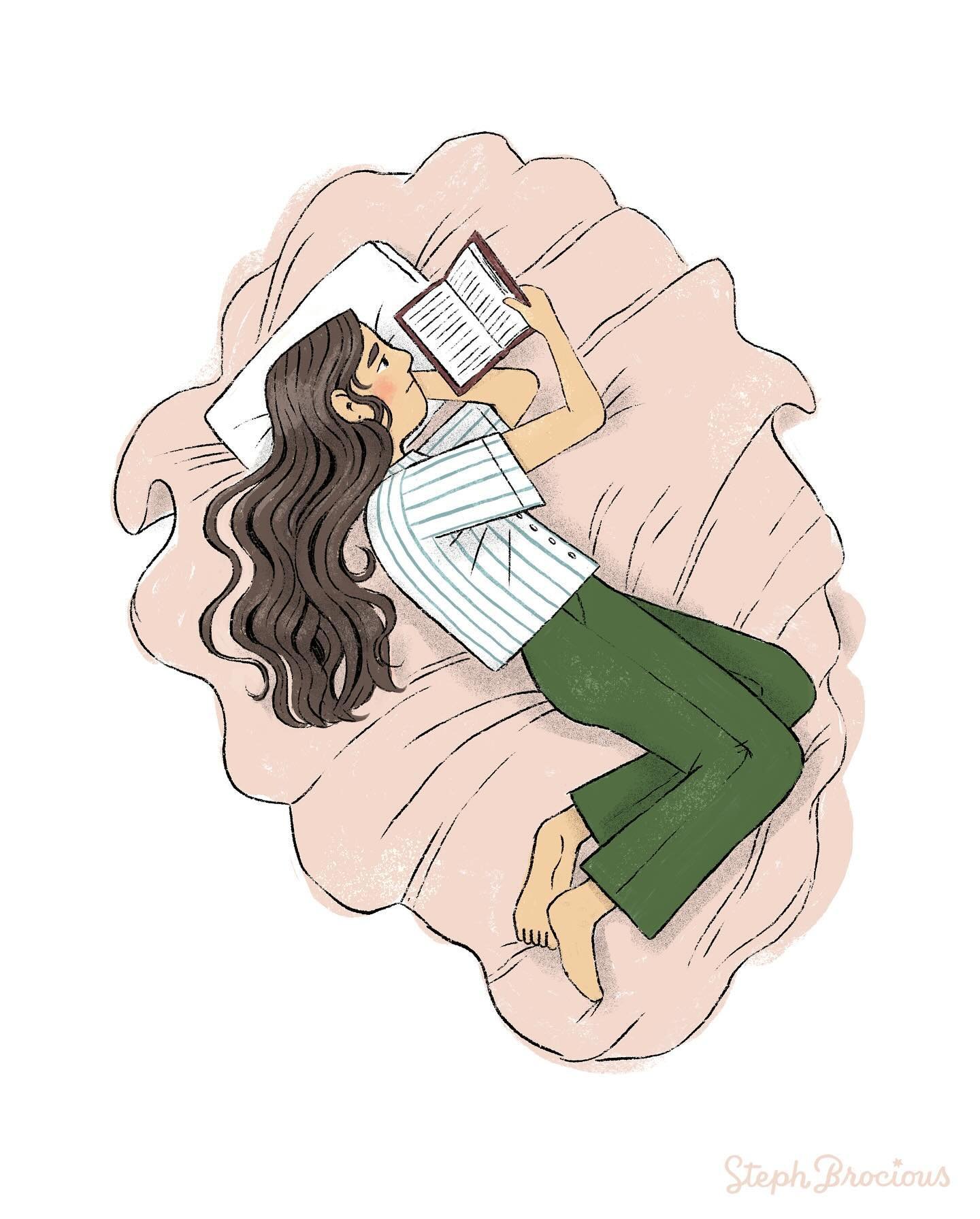 Sometimes you just need to relax with a good book. What are some good books you&rsquo;ve read lately? 

#illustration #readabook #characterdesign #illustrationartist #kidlitillustration #illustratorforhire #illustrationgram
