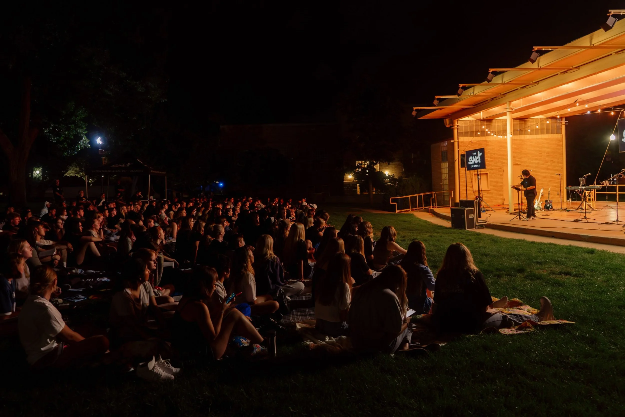 In Greeley as it is in Heaven. 

Last night was INCREDIBLE! Jesus is worthy of our lives &amp; we can&rsquo;t wait to chase Him with you all this year! 

We are running Garden Theatre back for ONE MORE WEEK- here&rsquo;s what you can expect: 
🧂new s
