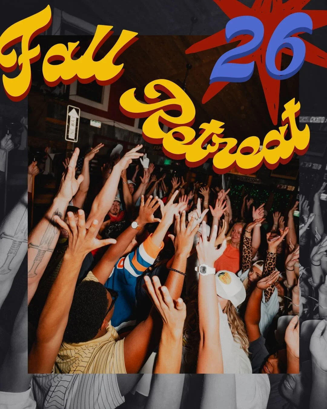 FALL RETREAT IS LESS THAN A MONTH AWAY🤯

This is hands down one of the best weekends of the year- we want you THERE! Join us October 2-4 in the mountains at the legendary @camptimberline_ ! This weekend will have Bible teaching, worship, class wars 