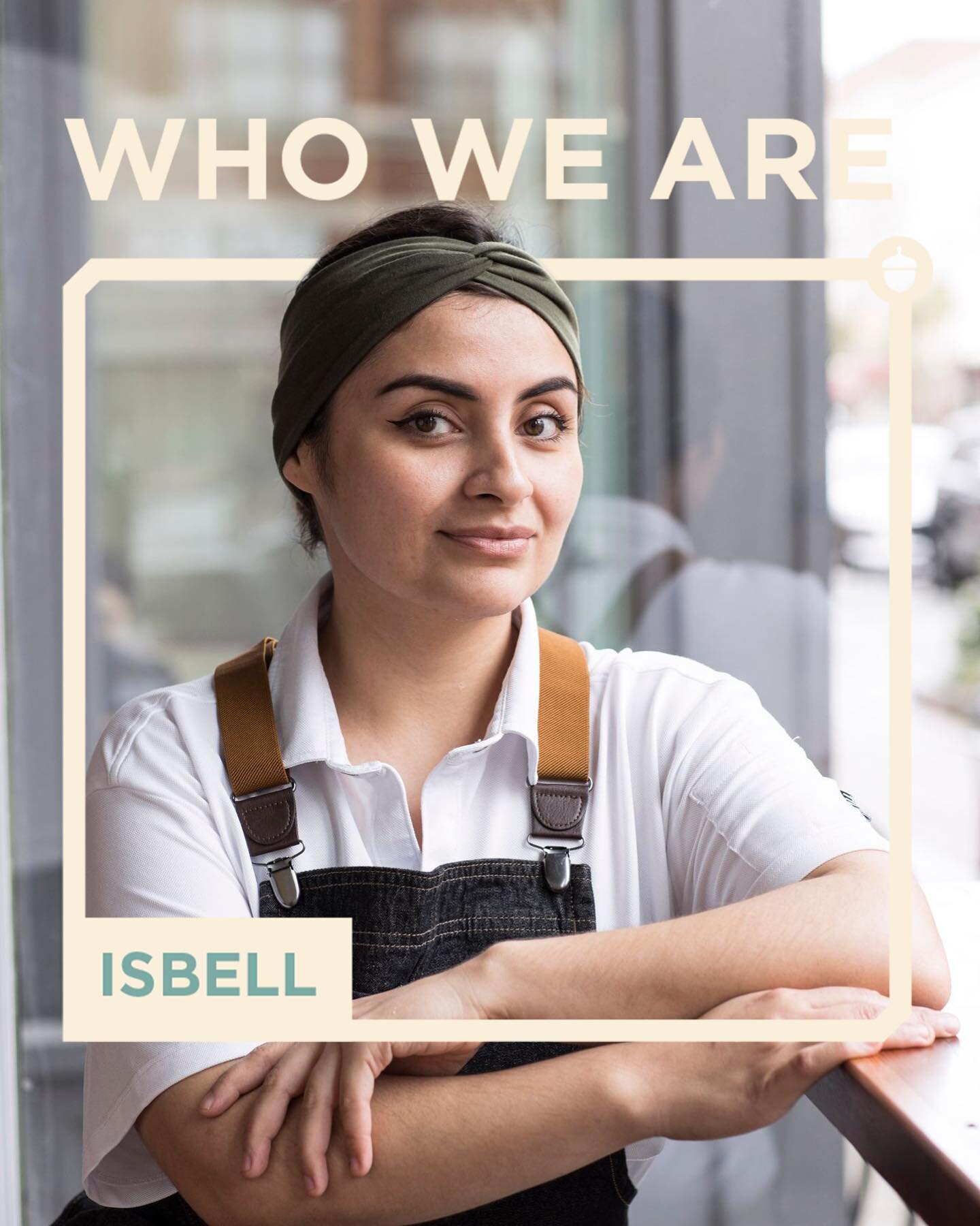 Chef Isbell is a master baker and pastry chef.  She runs our bread program. Fresh breads are the foundation of what we do at Dottie&rsquo;s.  The sourdough brioche, our rustic loaf made with rye and buckwheat flour, and focaccia all coming out of the